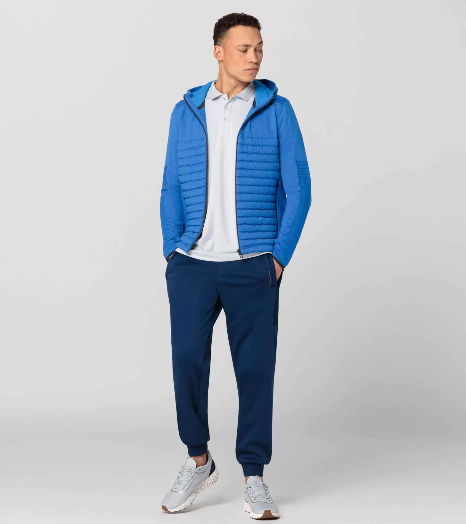 Porsche Design Polar Jacket Ultra Blue Discount