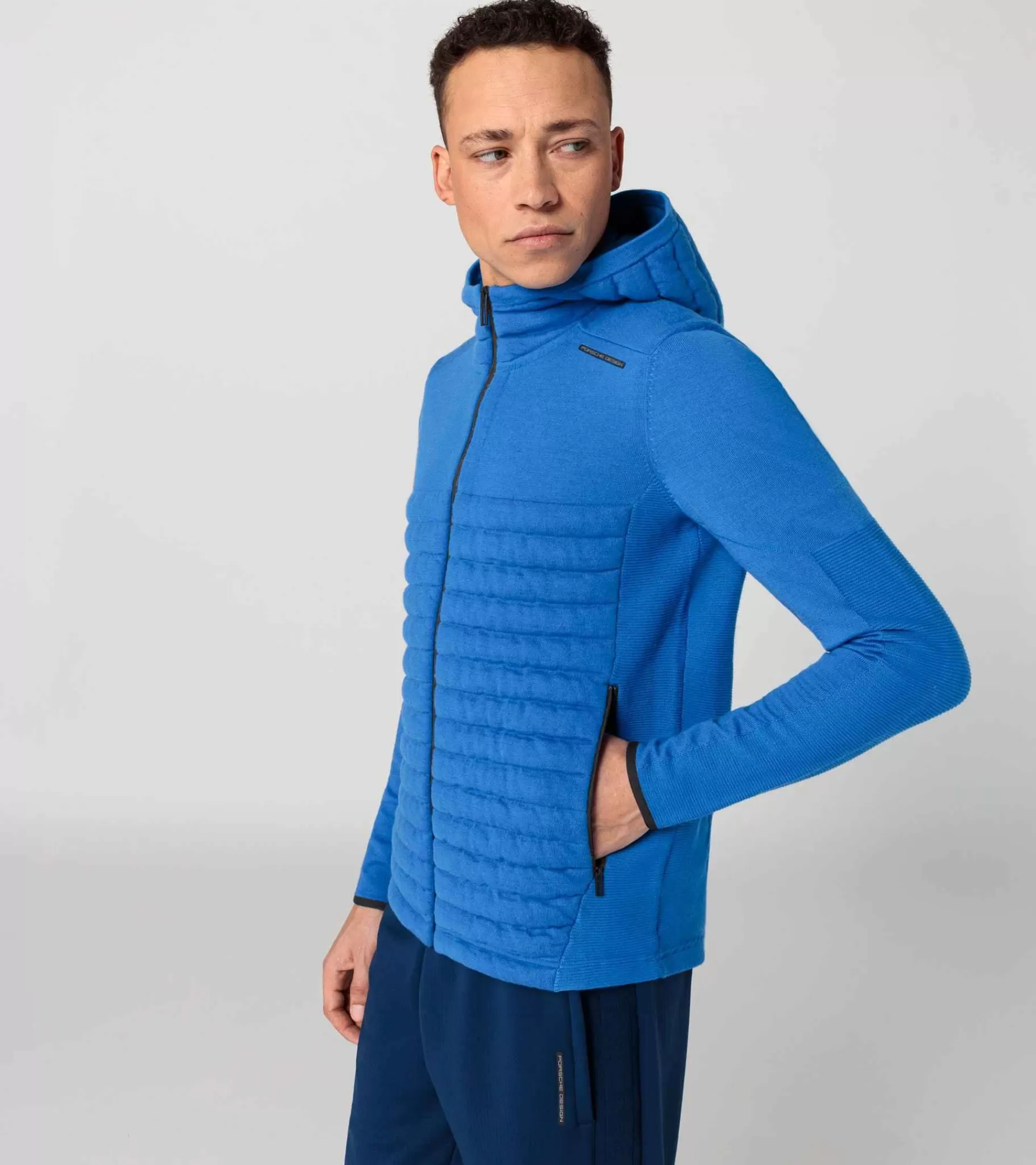 Porsche Design Polar Jacket Ultra Blue Discount