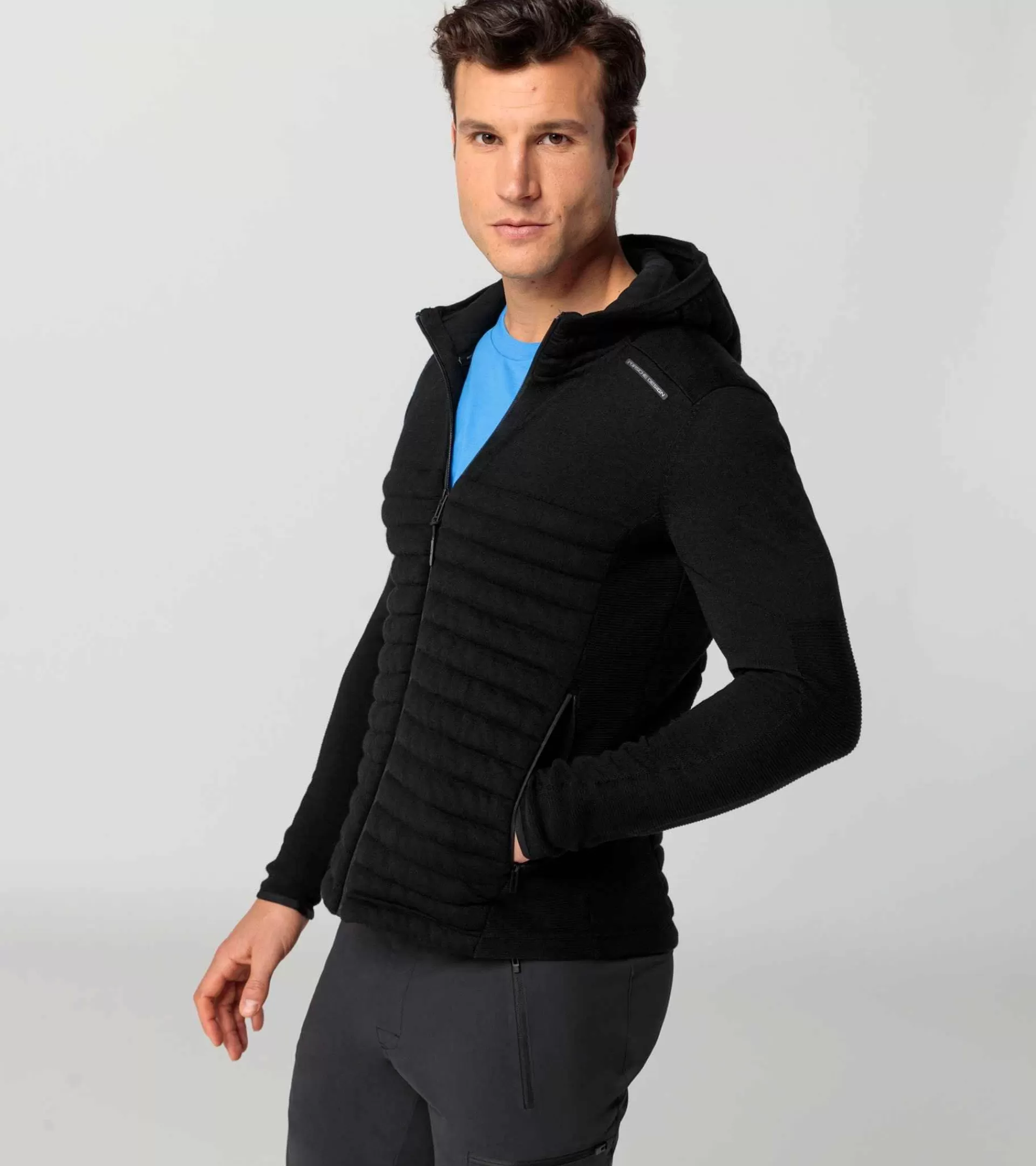 Porsche Design Polar Jacket Black Hot