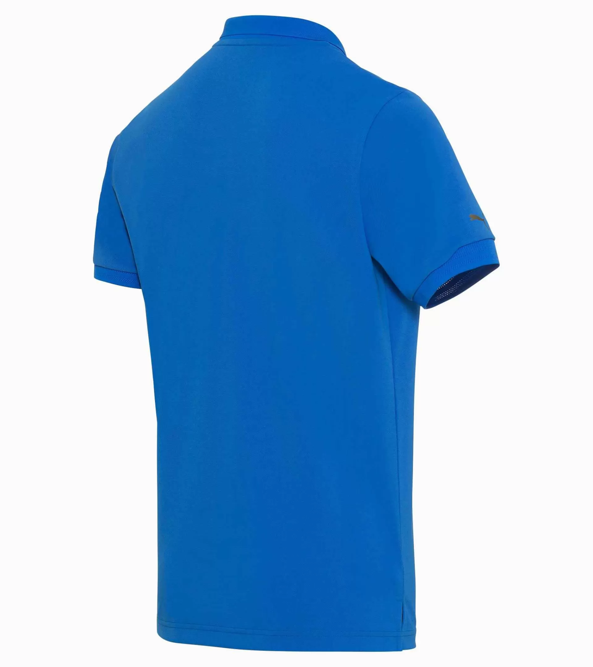 Porsche Design Polo Para Homem Ultra Blue Fashion