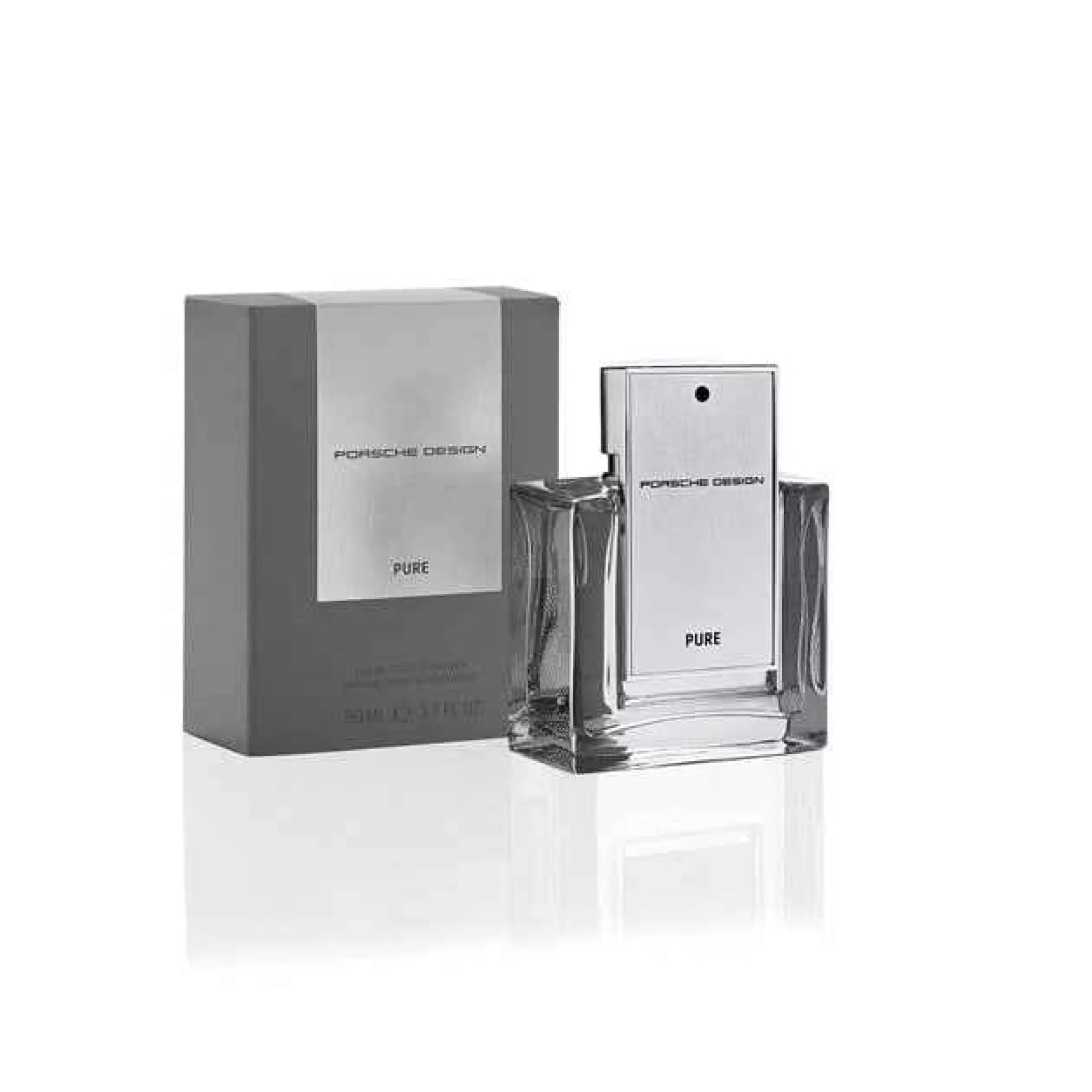 Porsche Design Pure Eau De Toilette Grey Cheap