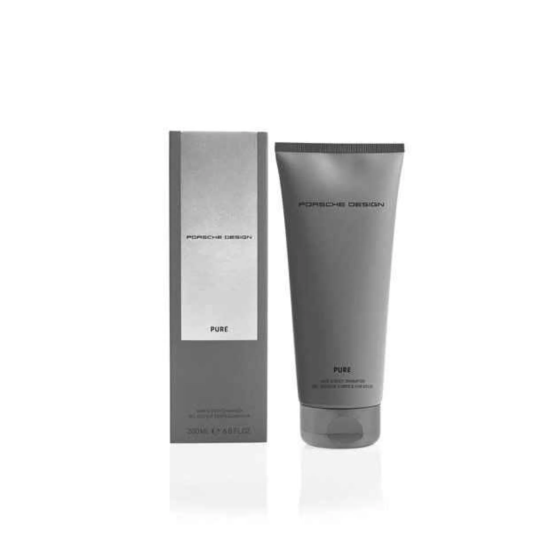 Porsche Design Pure Hair & Body Shampoo Grey Fashion