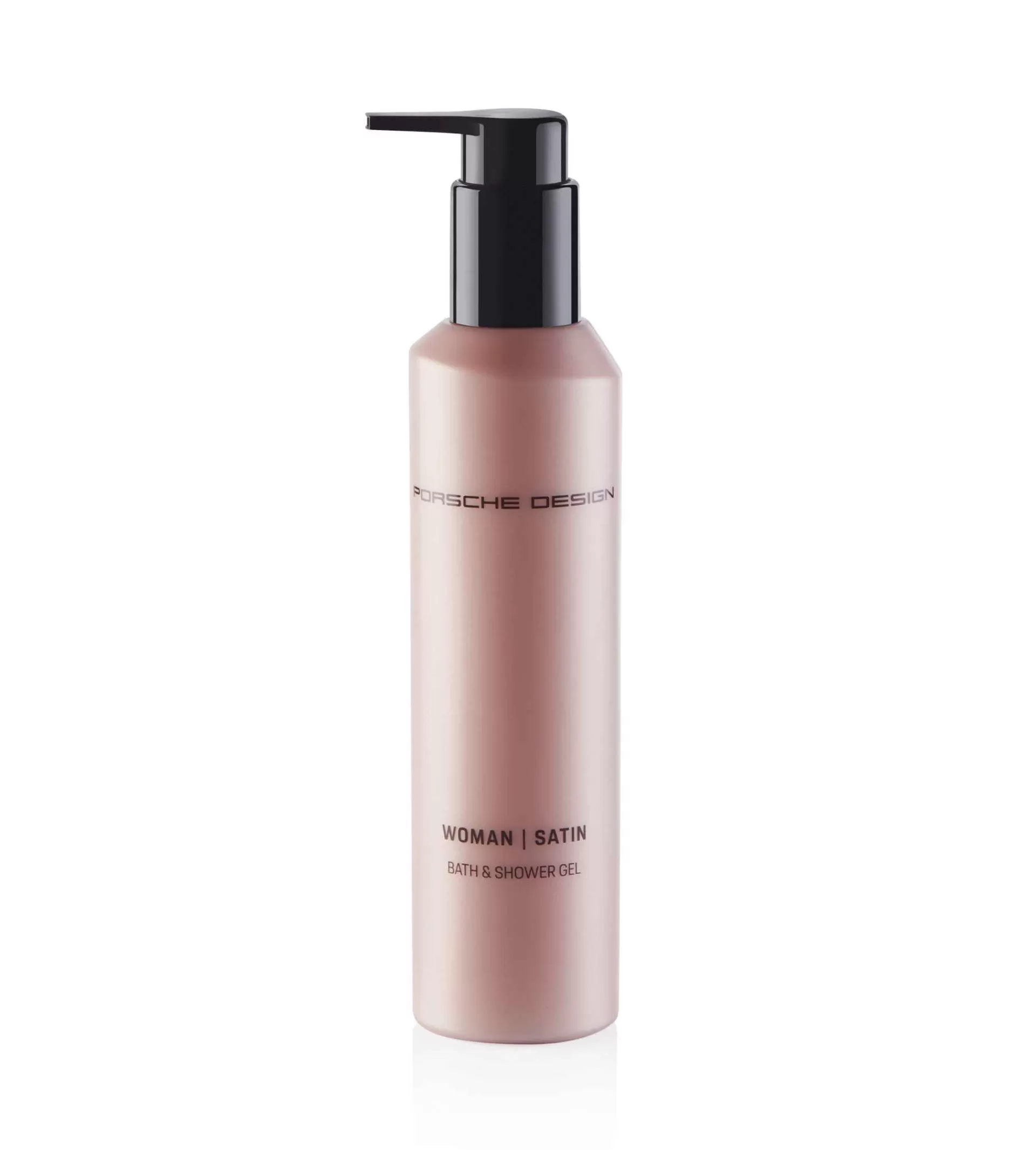 Porsche Design Woman I Satin Bath & Shower Gel Rose Shop