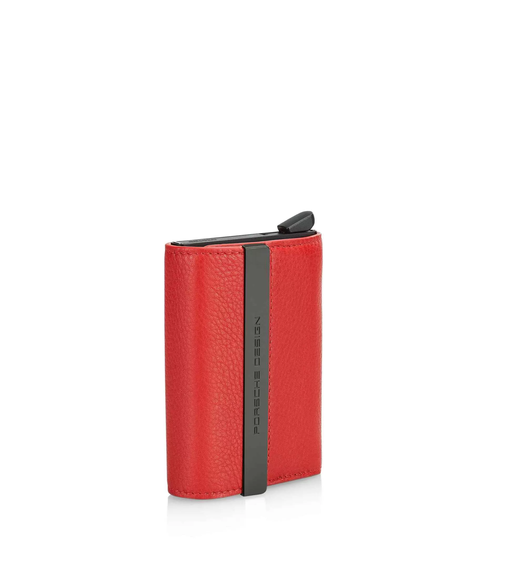 Porsche Design X Secrid Porta-Cartoes Lava Orange Shop