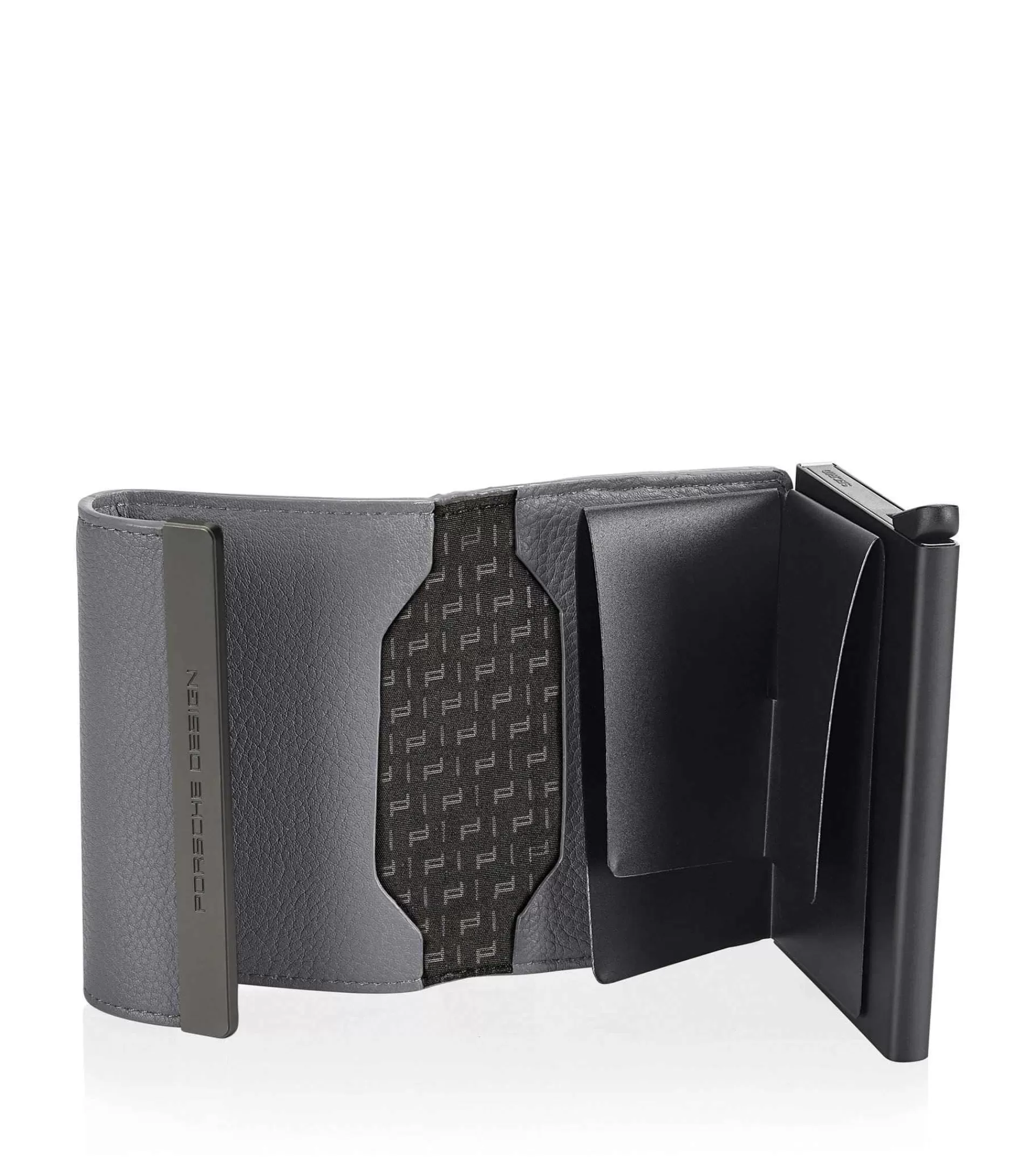 Porsche Design X Secrid Porta-Cartoes Anthracite Hot