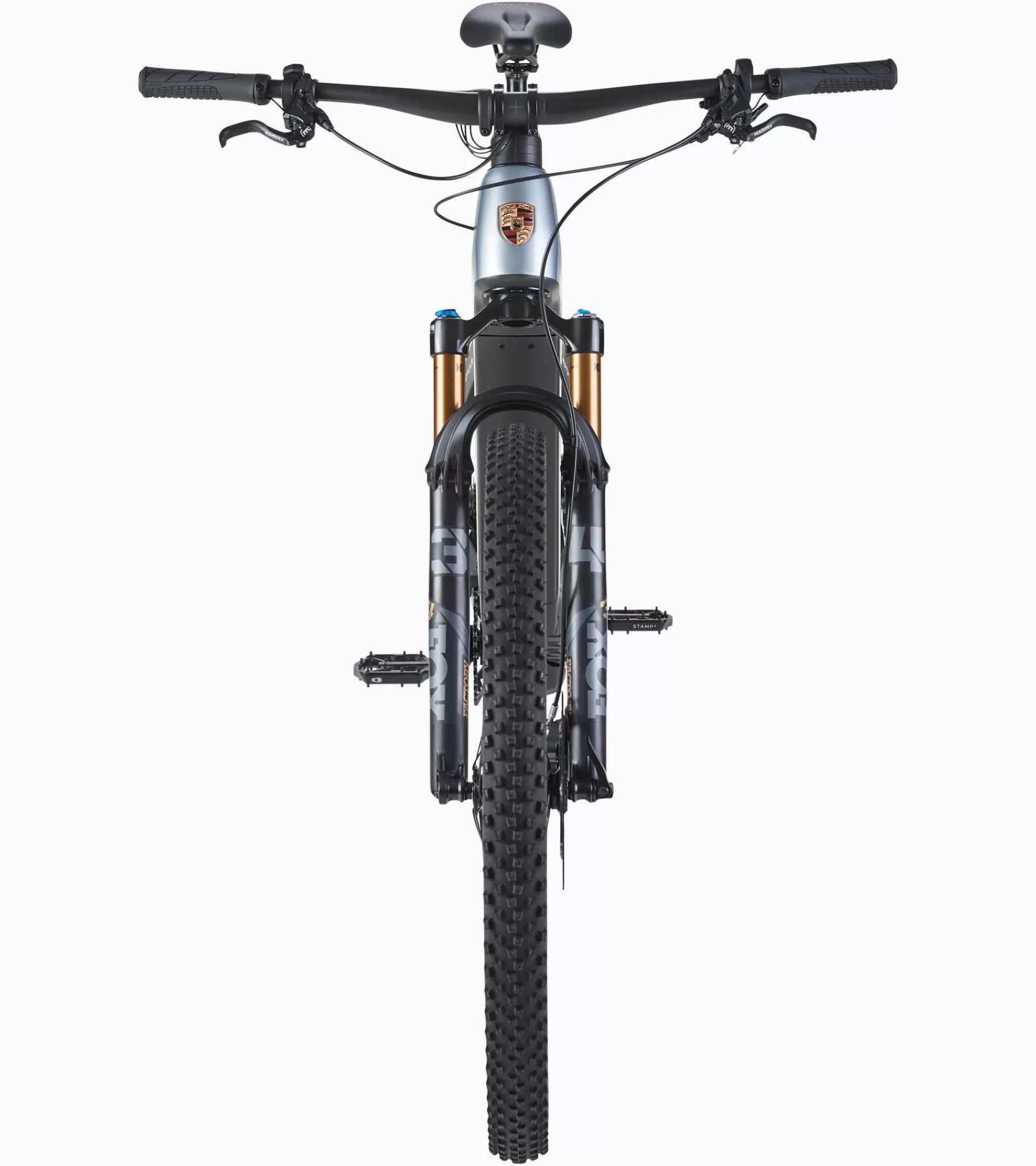 Porsche Design Porsche Ebike Cross Performance Silber Hot