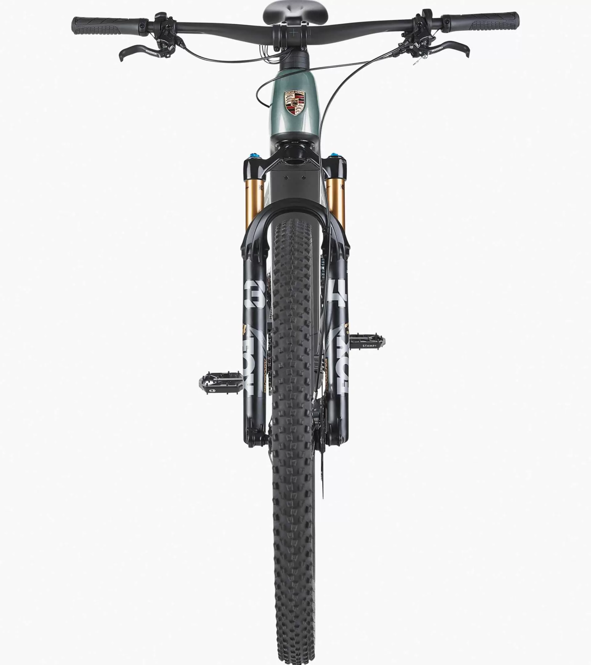 Porsche Design Porsche Ebike Cross Performance Exc Shadegreenmetallic Discount