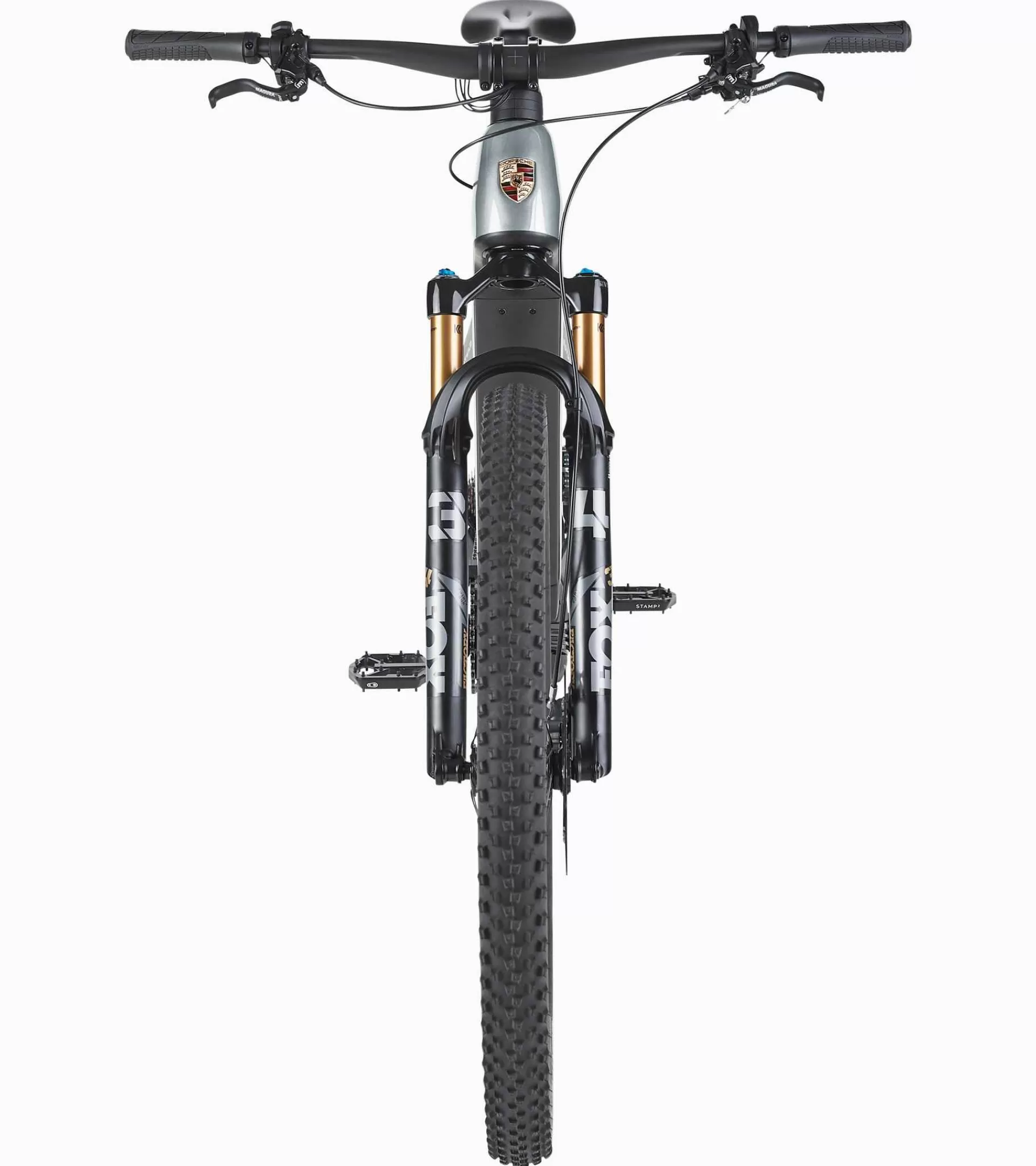 Porsche Design Porsche Ebike Cross Performance Exc Eisgraumetallic Sale