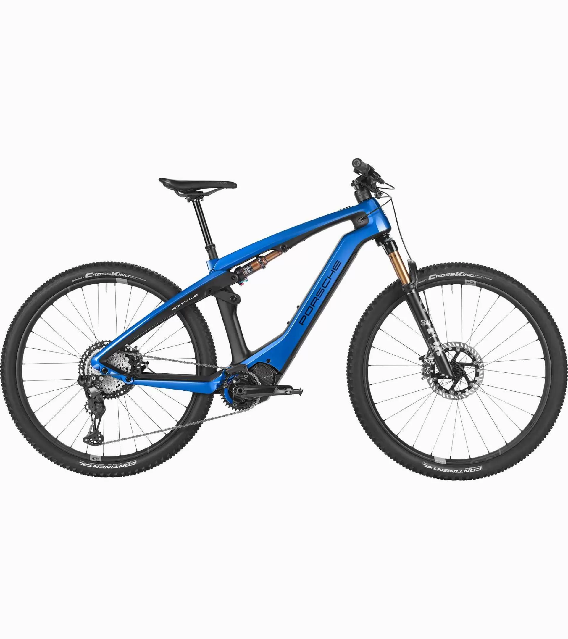 Porsche Design Porsche Ebike Cross Performance Exc Sharkblue Best