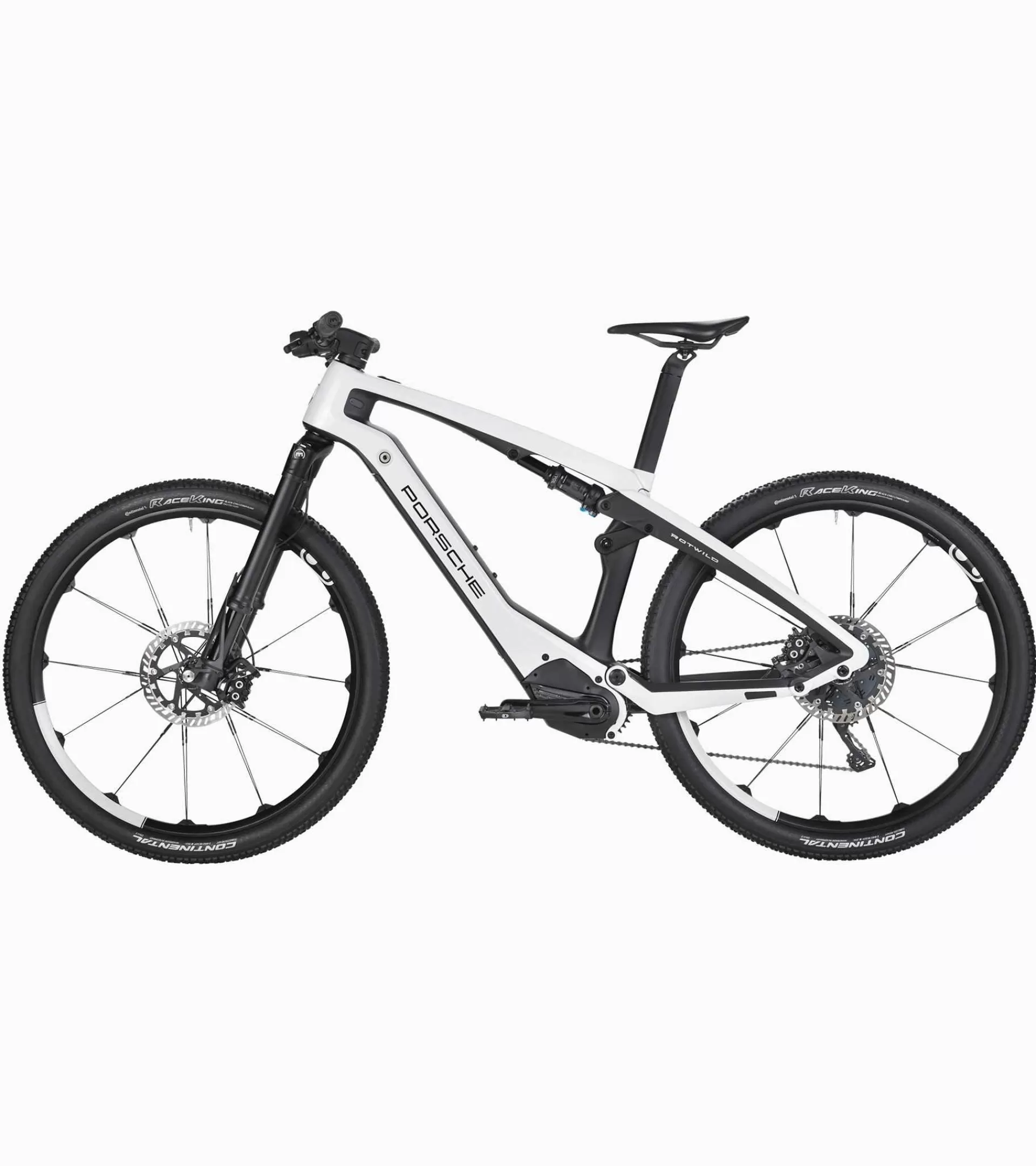 Porsche Design Porsche Ebike Sport 2Nd Gen. Weis/Schwarz Store