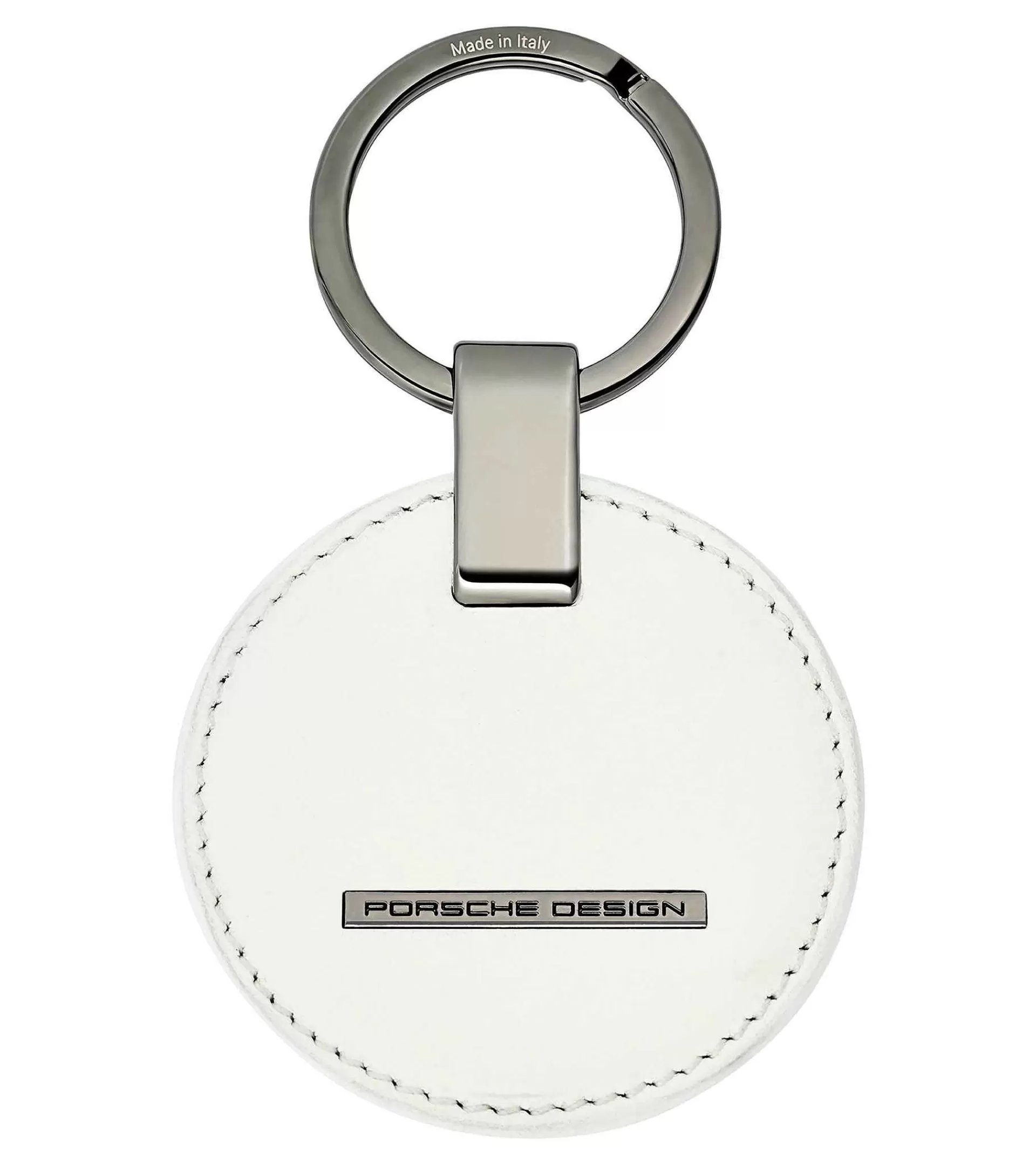 Porsche Design Porta-Chaves Circle White Clearance