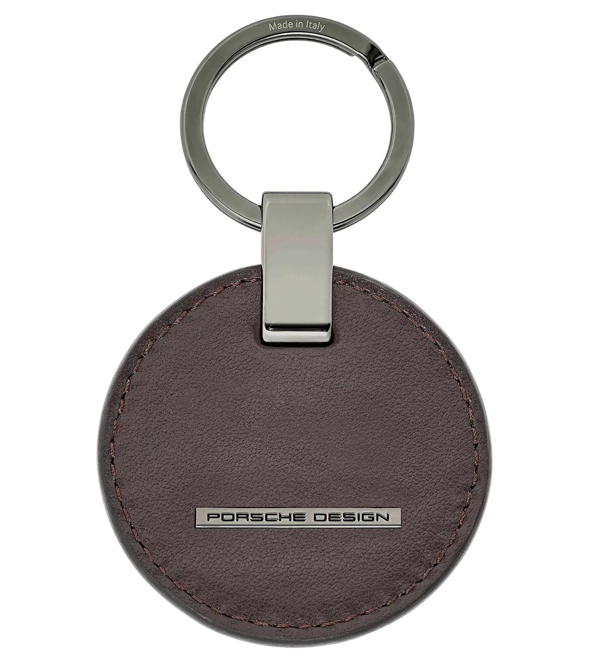 Porsche Design Porta-Chaves Circle Dark Brown Cheap