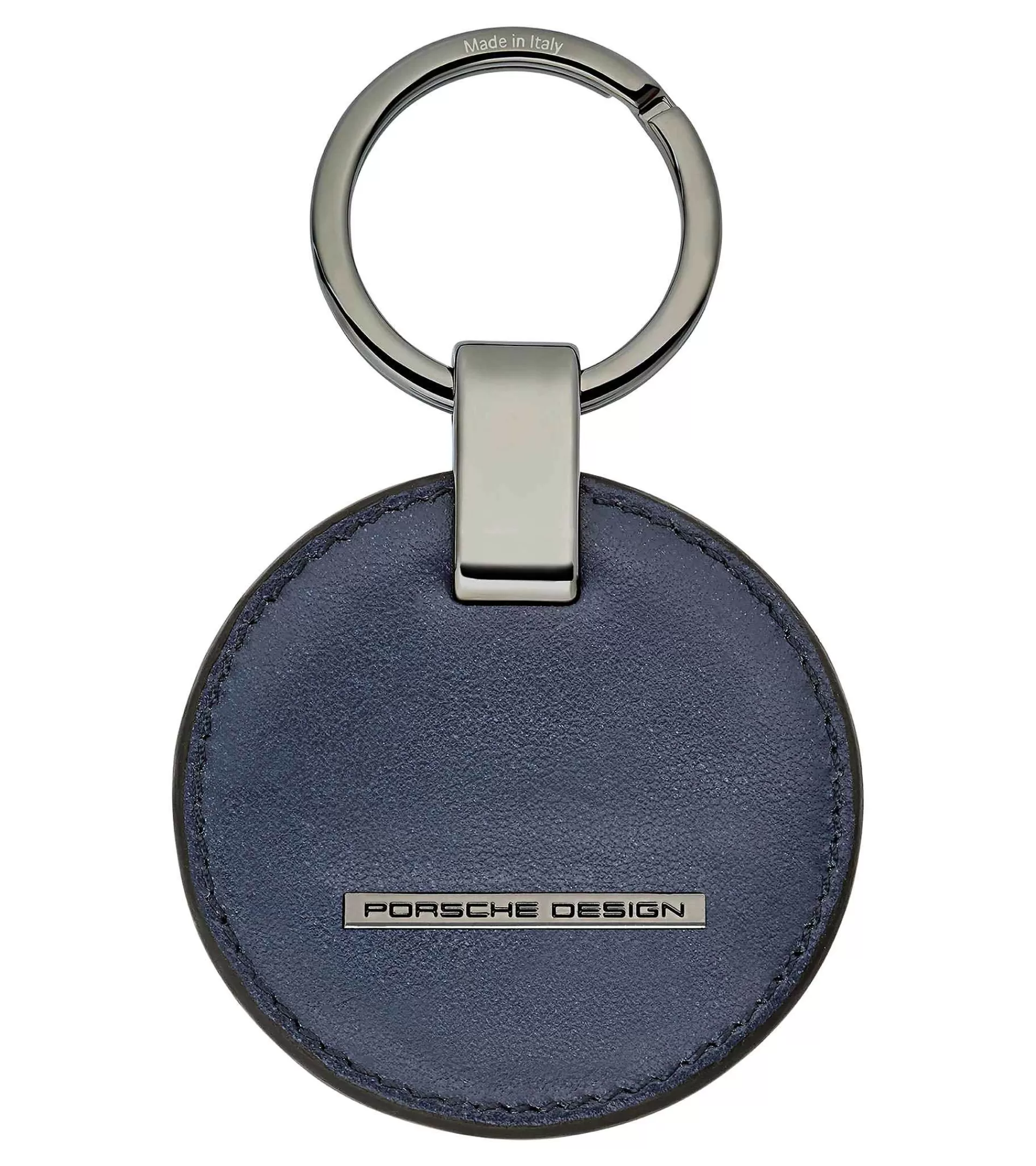 Porsche Design Porta-Chaves Circle Dark Blue Clearance