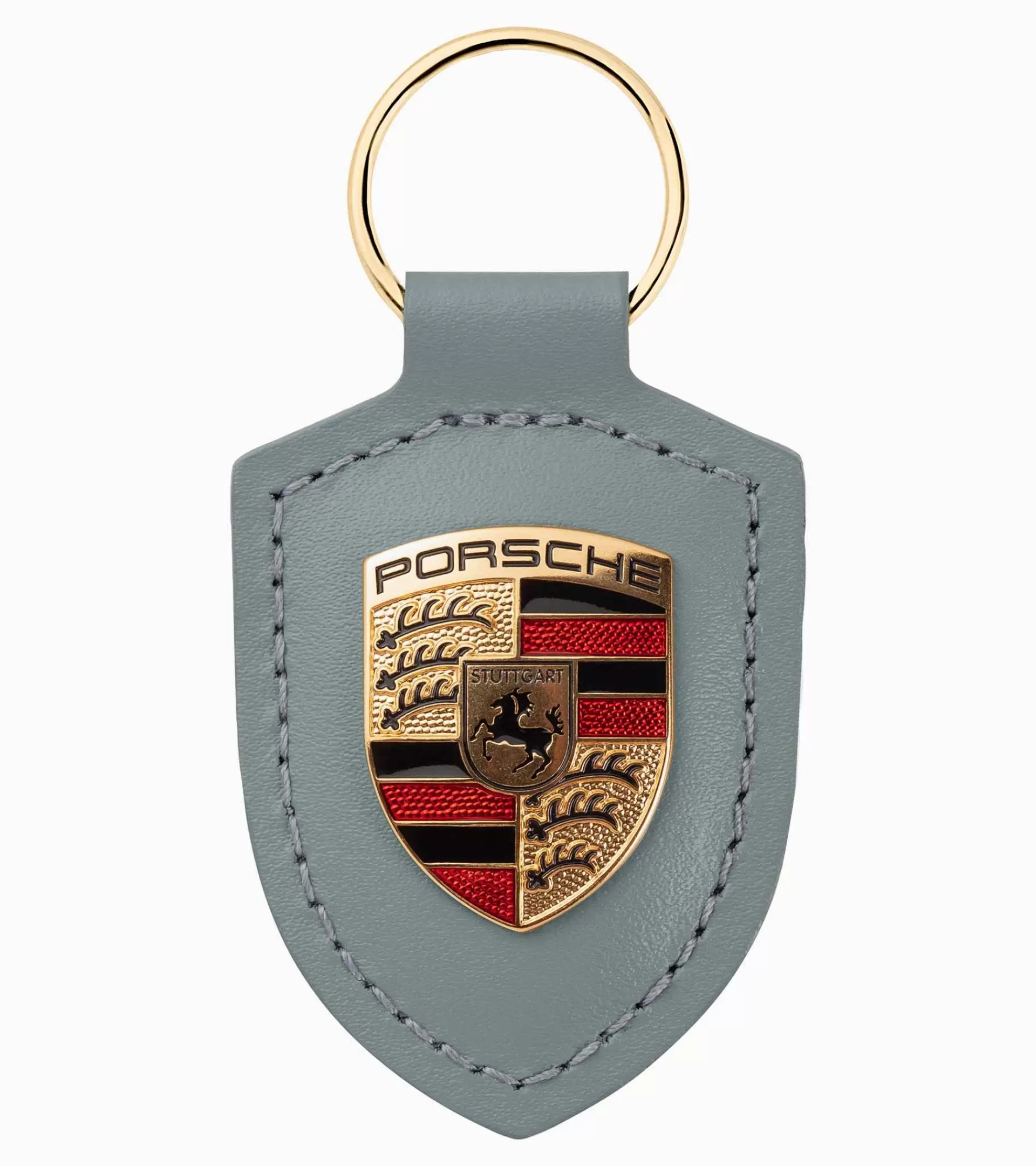 Porsche Design Porta-Chaves Com Emblema Shadegreen Outlet