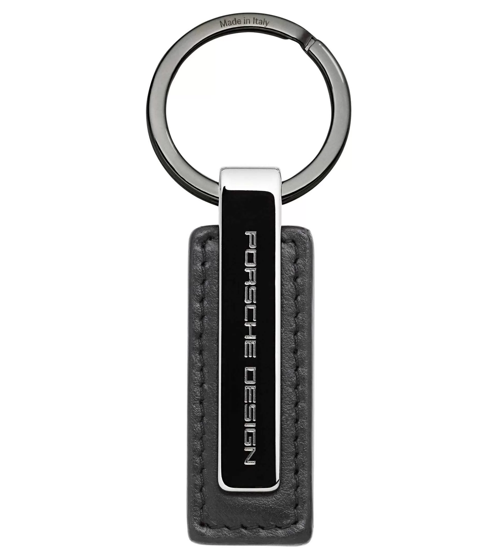 Porsche Design Porta-Chaves Leather Cord Black Online