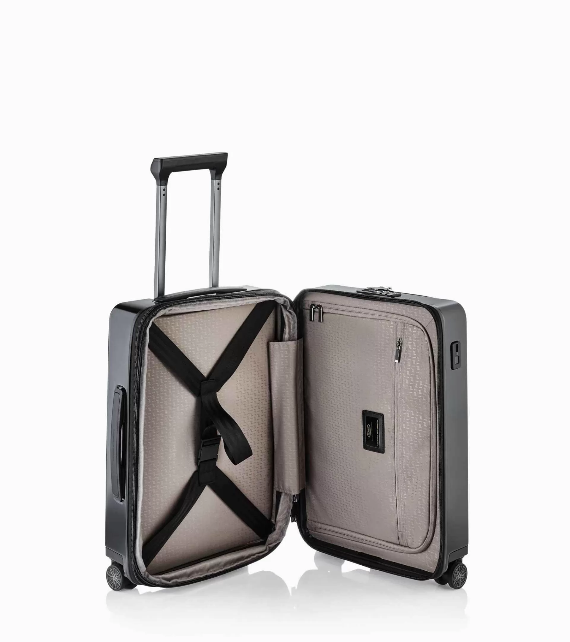 Porsche Design Roadster Hardcase 4W Business Trolei Black Sale