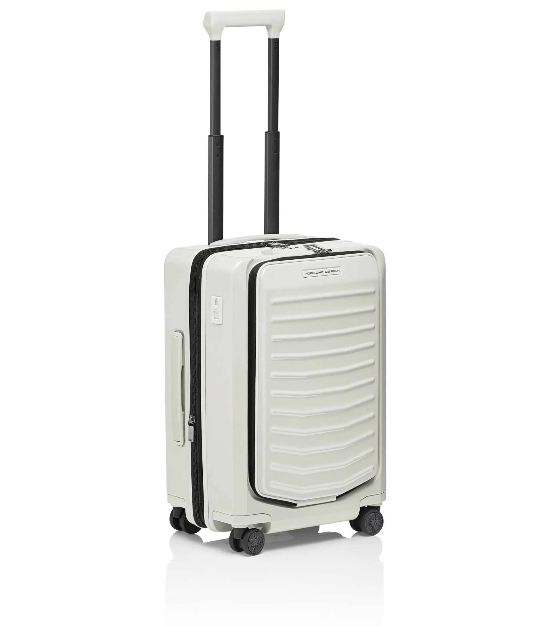 Porsche Design Roadster Hardcase 4W Business Trolei S White Sale