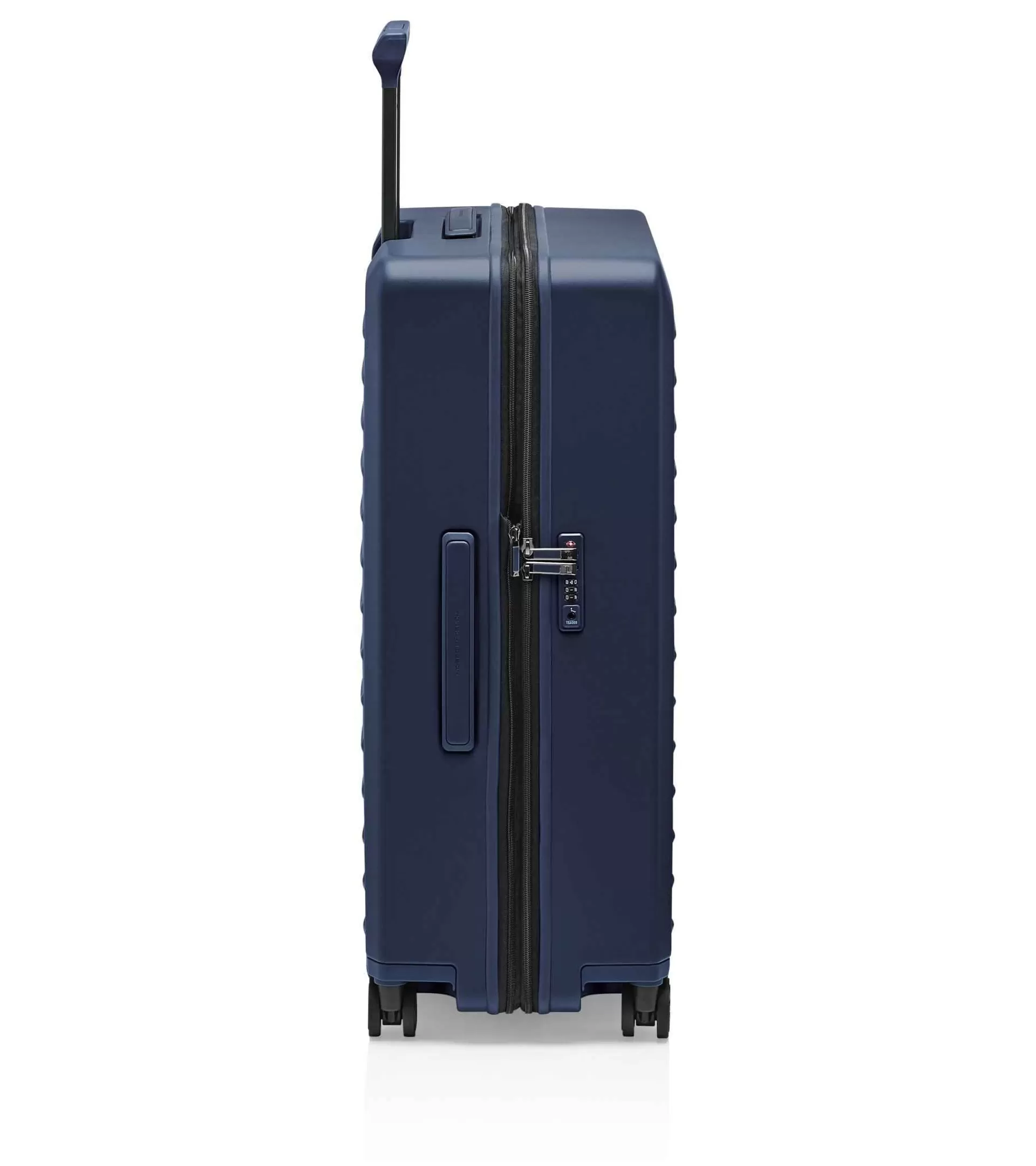 Porsche Design Roadster Hardcase 4W Trolei L Dark Blue Matt Clearance