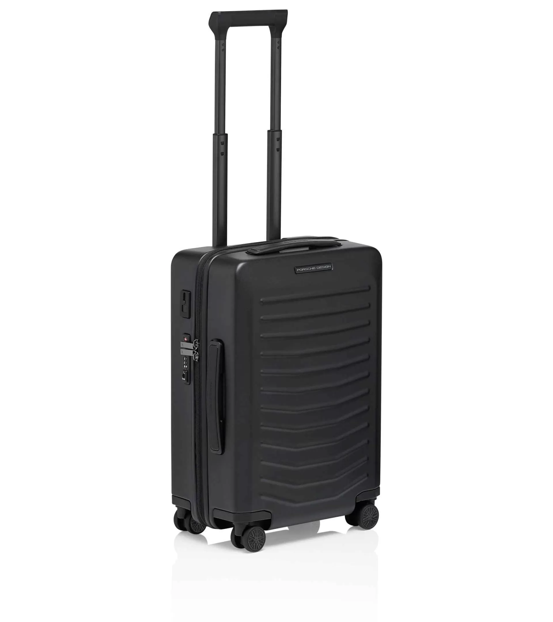 Porsche Design Roadster Hardcase 4W Trolei S Black Matt Shop