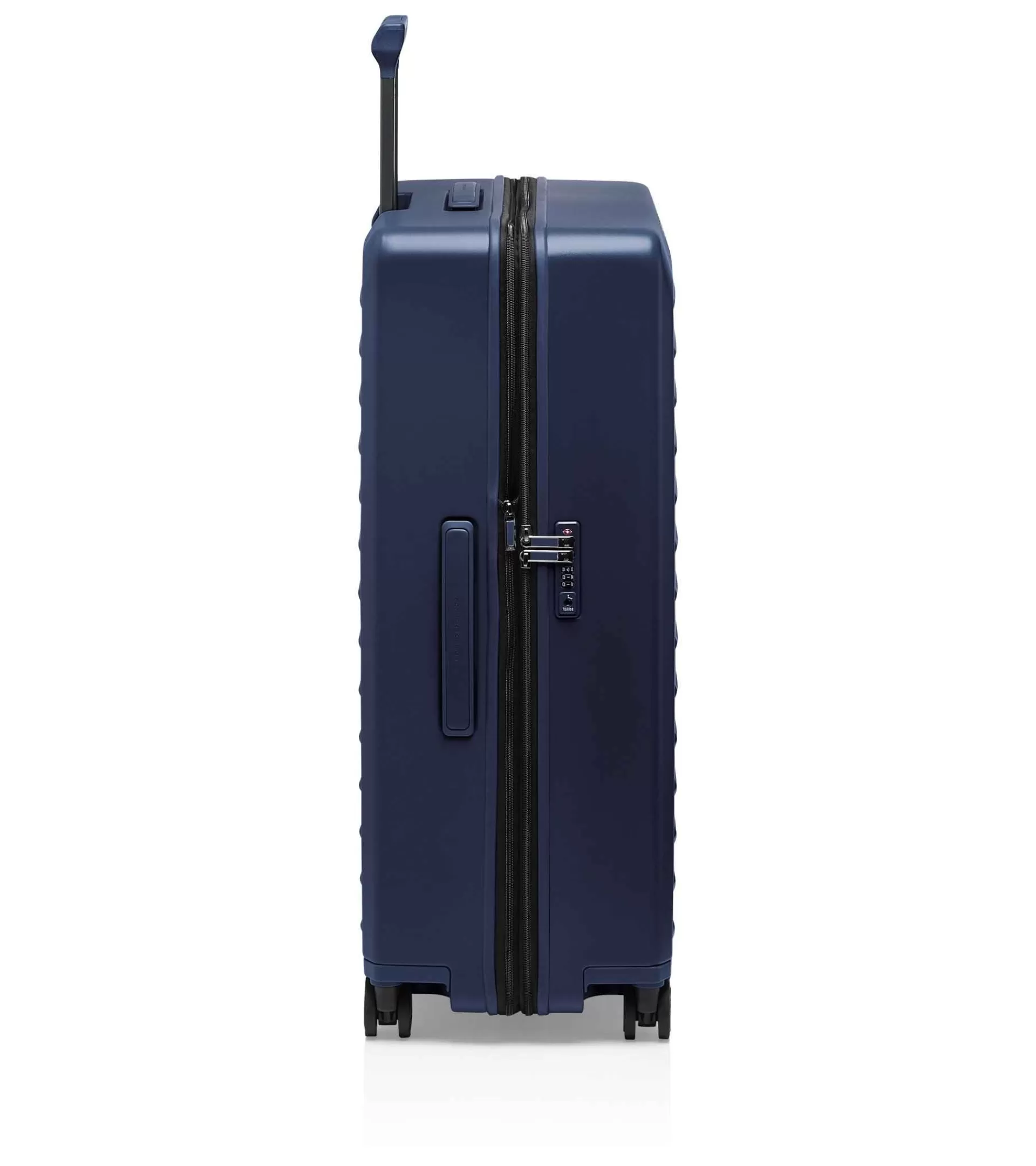 Porsche Design Roadster Hardcase 4W Trolei Xl Dark Blue Matt Outlet