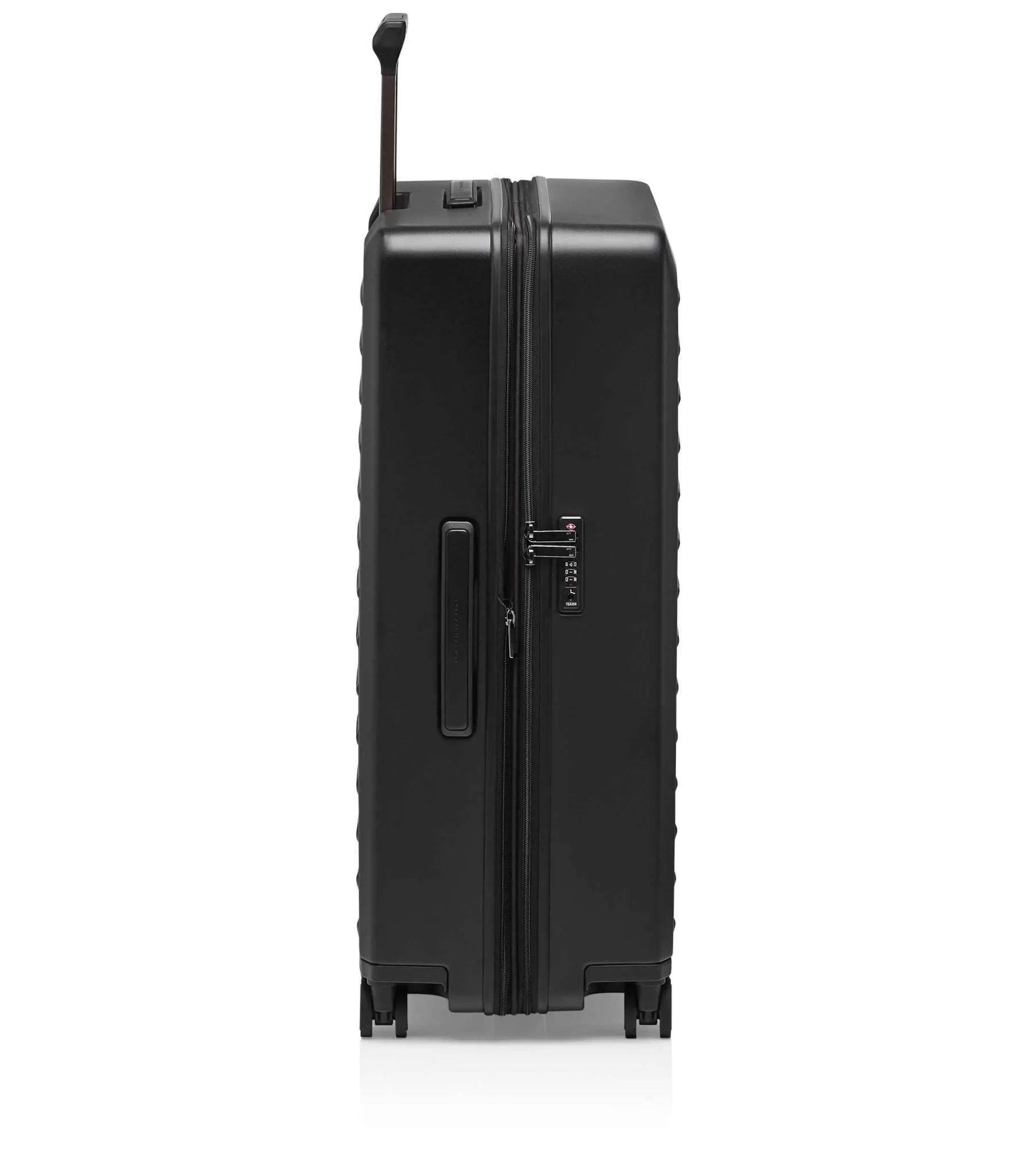 Porsche Design Roadster Hardcase 4W Trolei Xl Black Matt Fashion