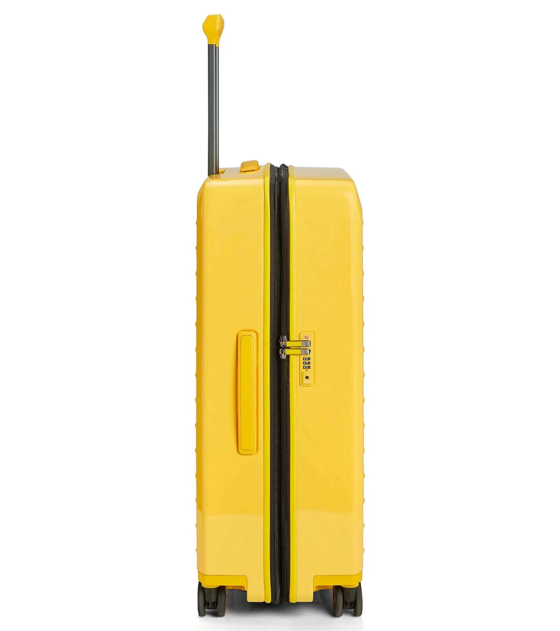 Porsche Design Roadster Hardcase 4W Trolley L Racing Yellow Hot