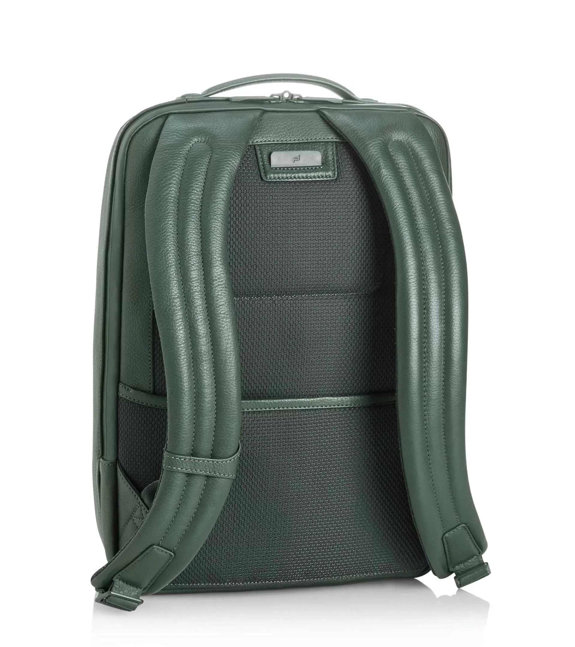 Porsche Design Roadster Leather Backpack S1 Cedar Green New