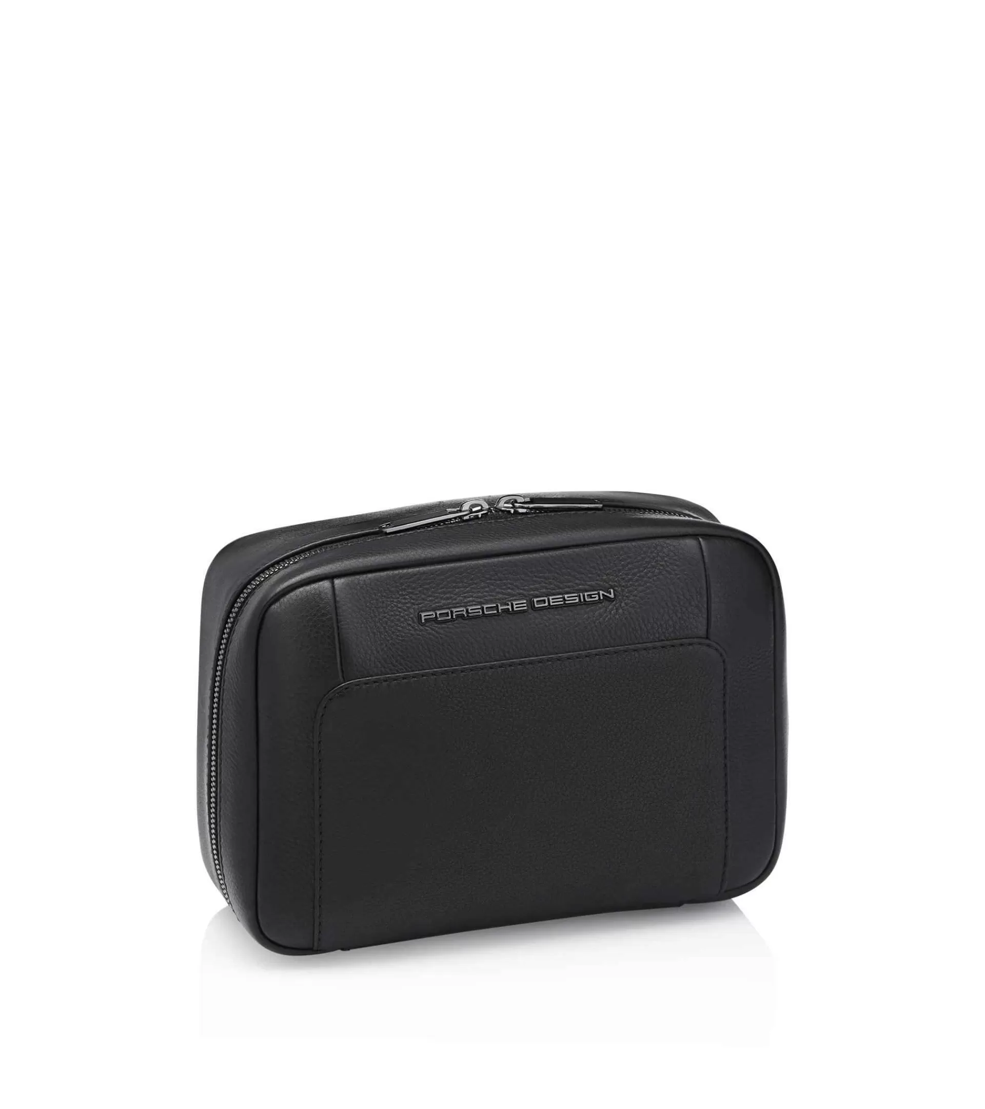 Porsche Design Roadster Leather Estojo De Higiene M Black Best Sale