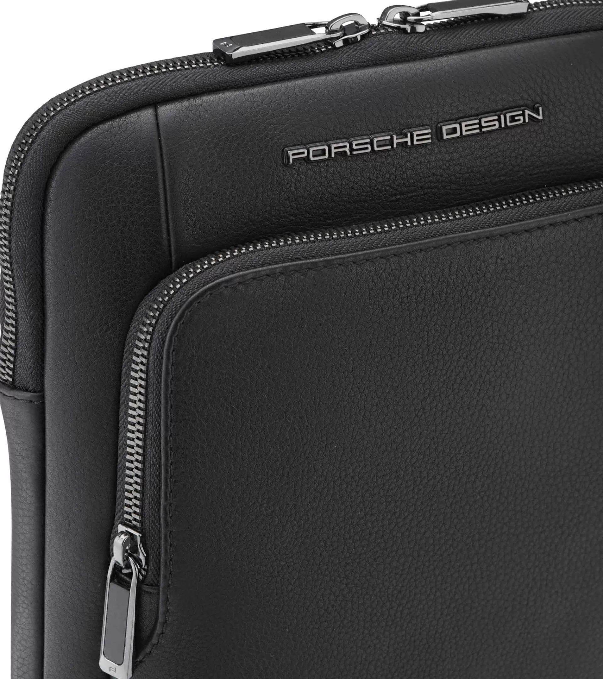 Porsche Design Roadster Leather Saco A Tiracolo S Black Store