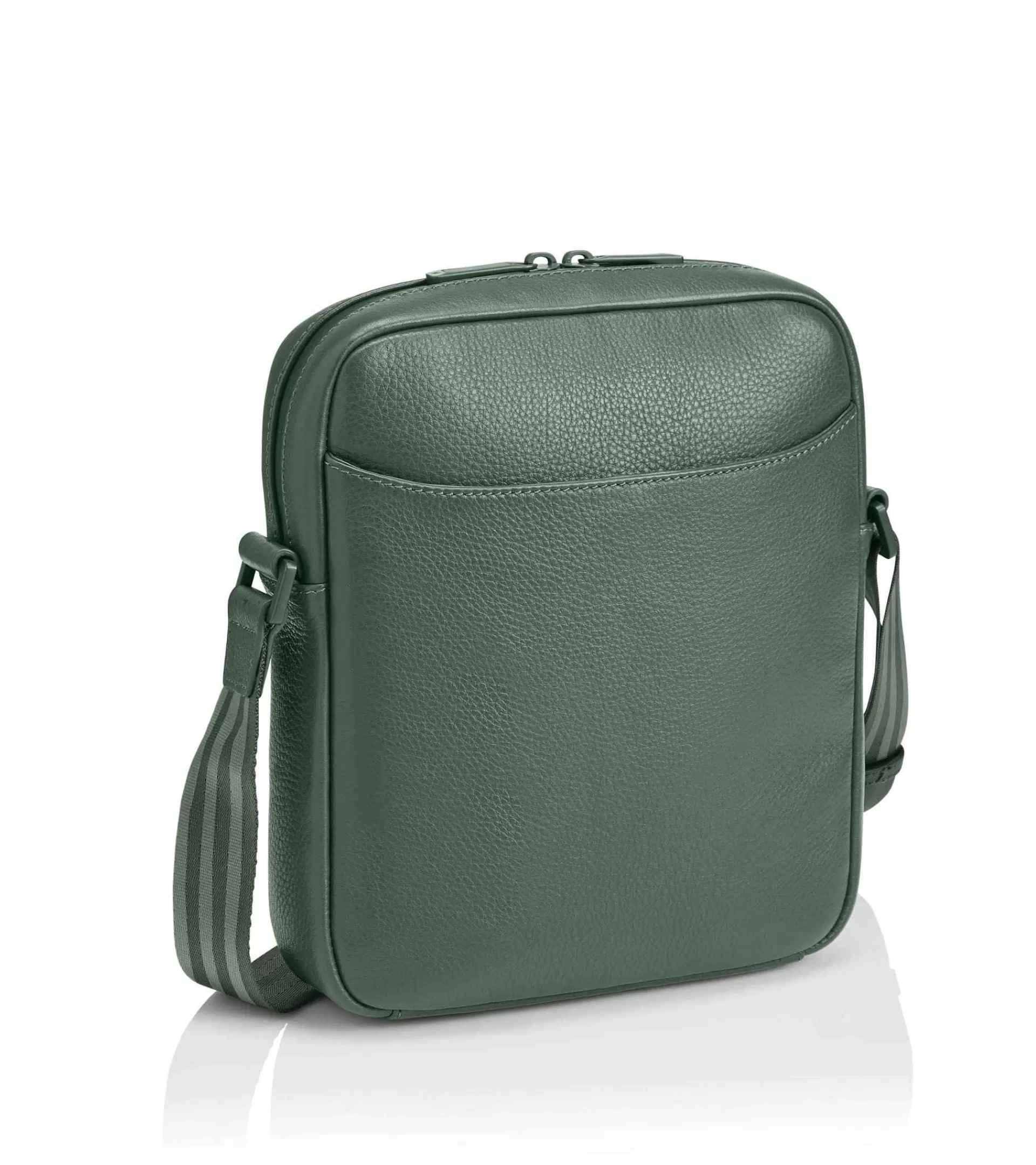 Porsche Design Roadster Leather Shoulderbag Xs Cedar Green Cheap