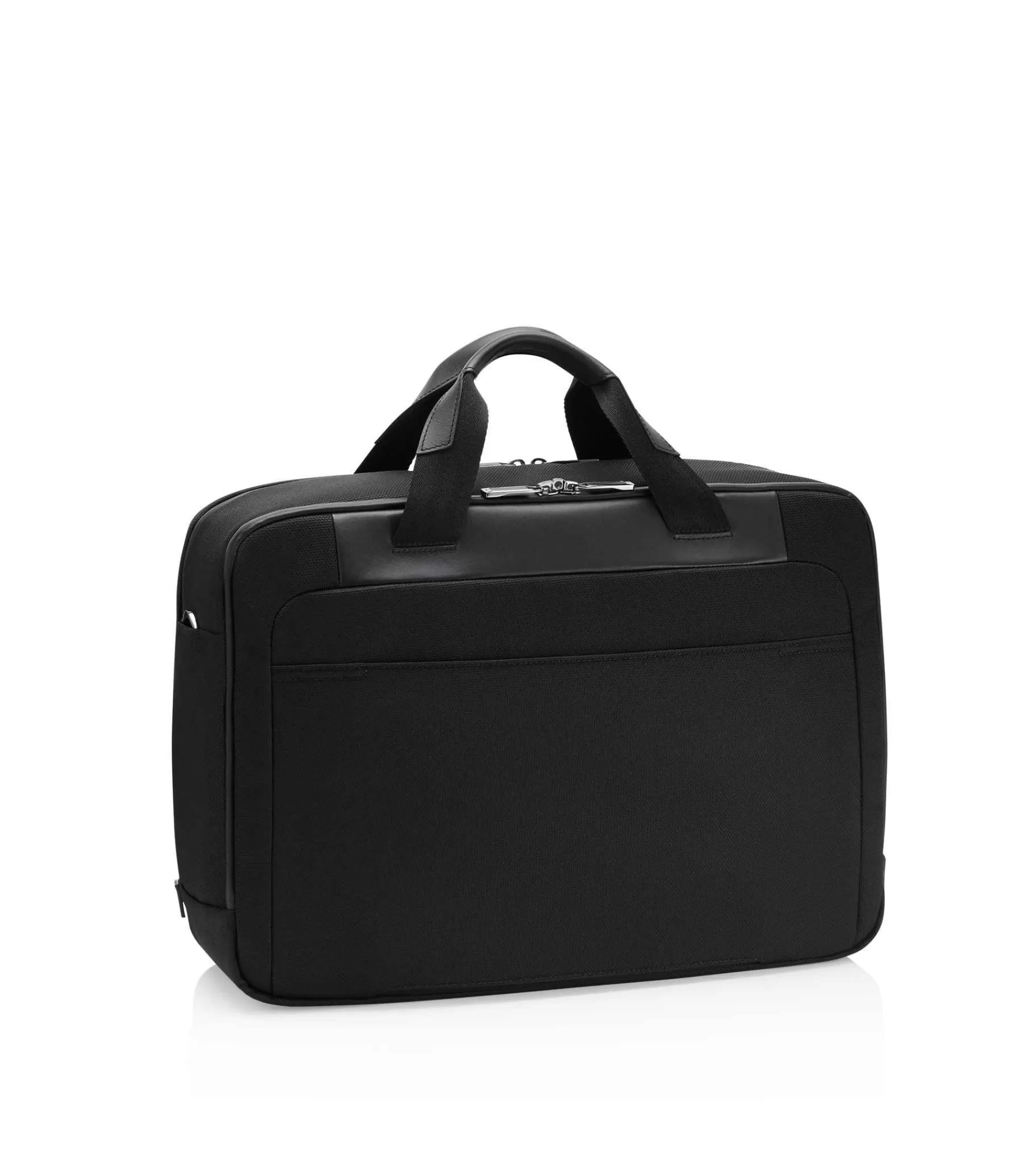 Porsche Design Roadster Nylon Briefcase M Black Shop