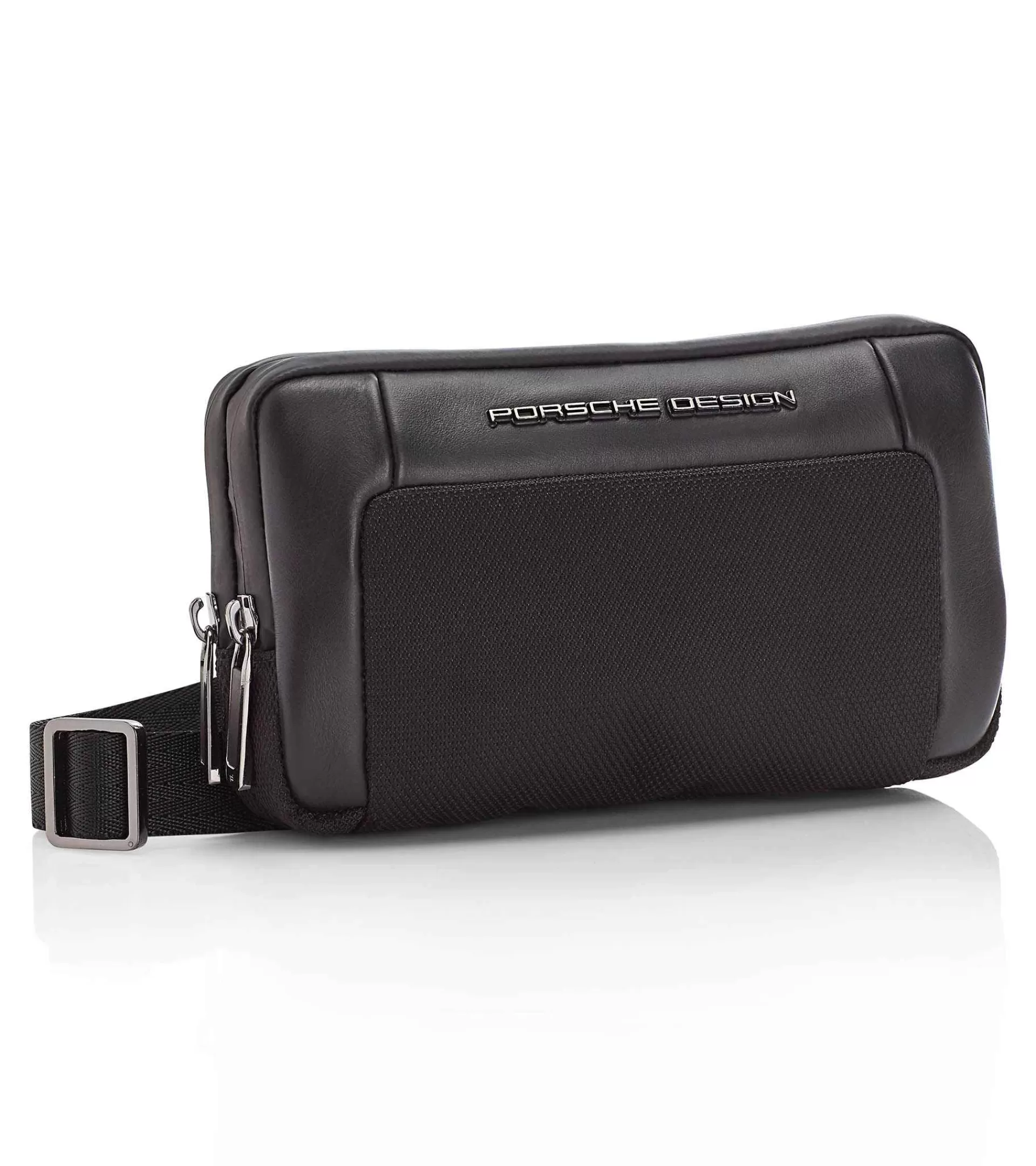 Porsche Design Roadster Nylon Travel Pouch Black Sale