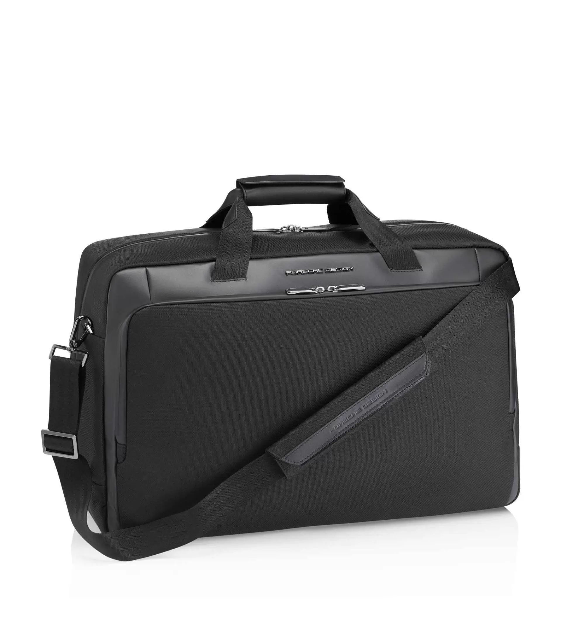 Porsche Design Roadster Nylon Weekender Black Store