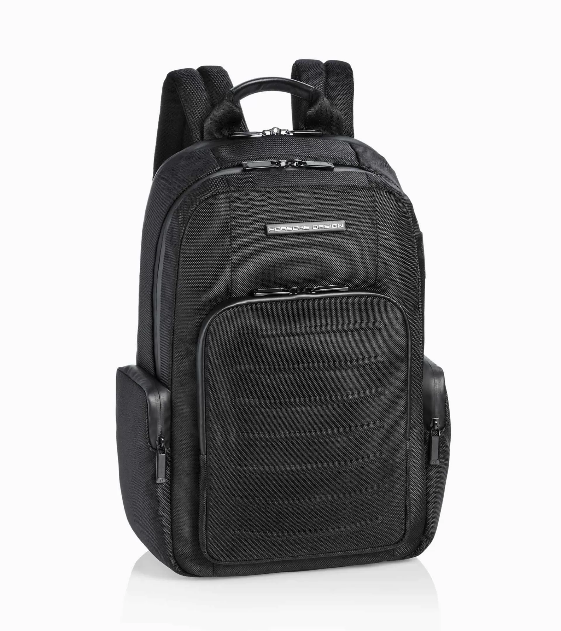 Porsche Design Roadster Pro Backpack M1 Black New