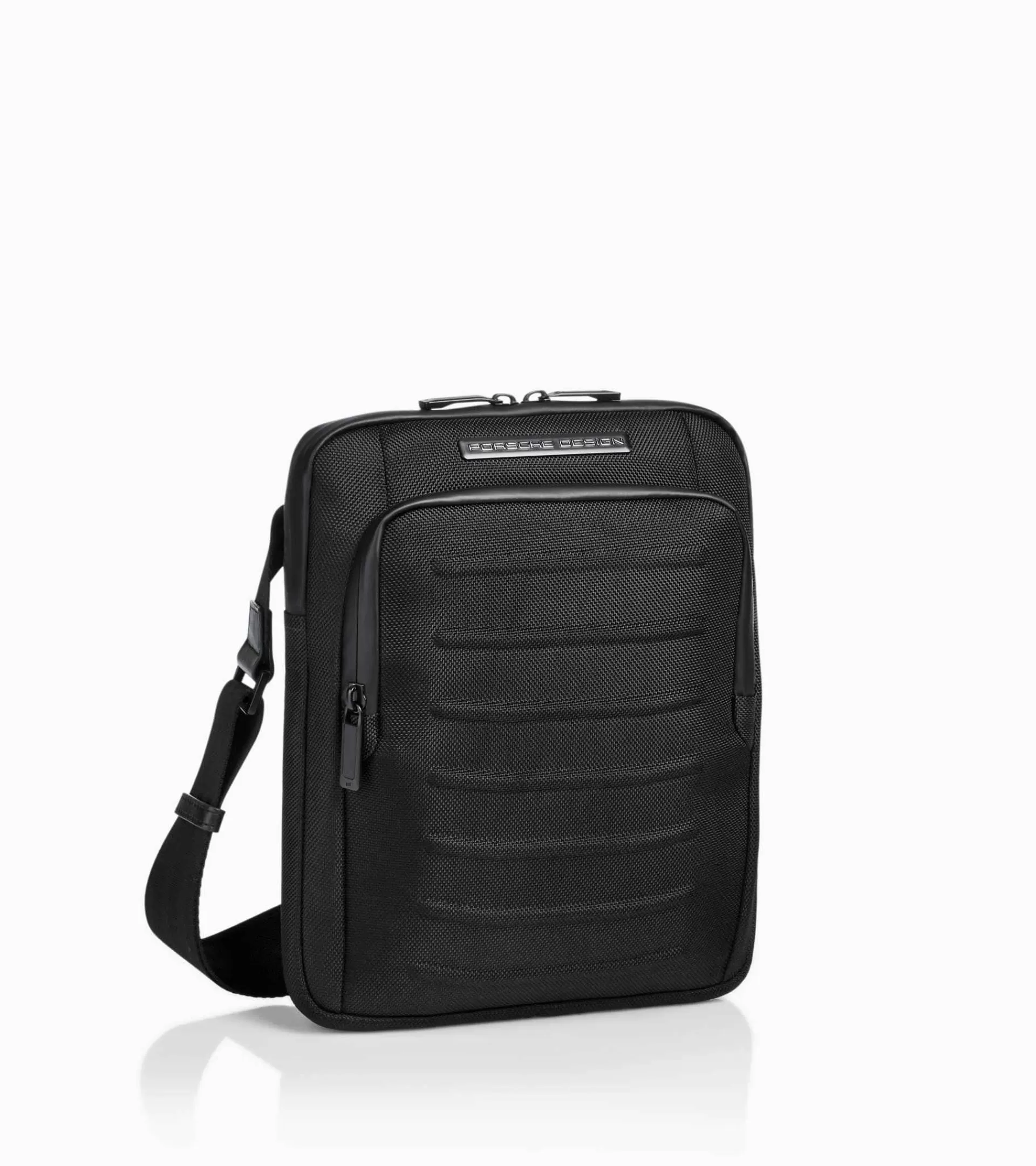 Porsche Design Roadster Pro Shoulderbag S Black Outlet