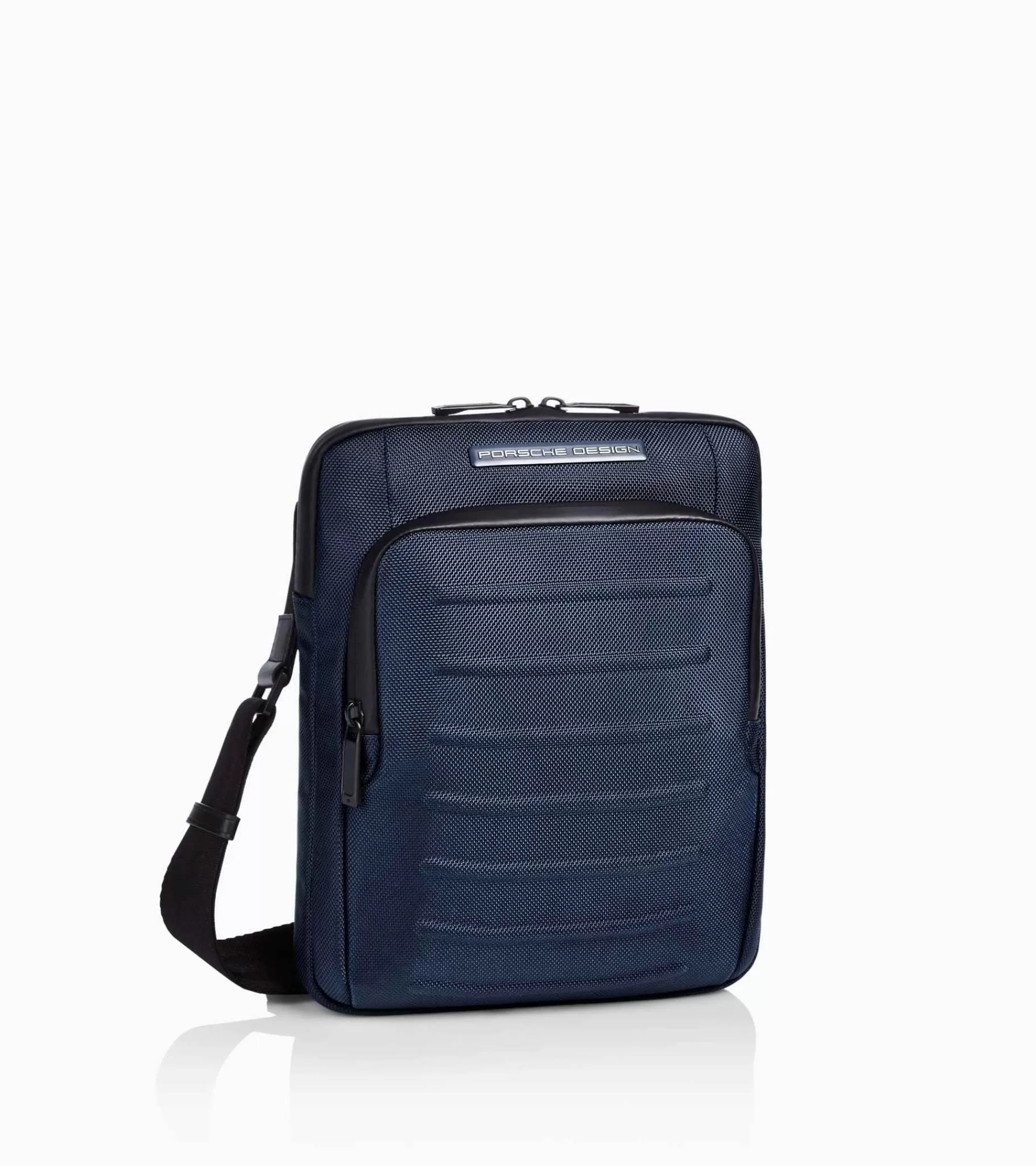 Porsche Design Roadster Pro Shoulderbag S Dark Blue Best Sale