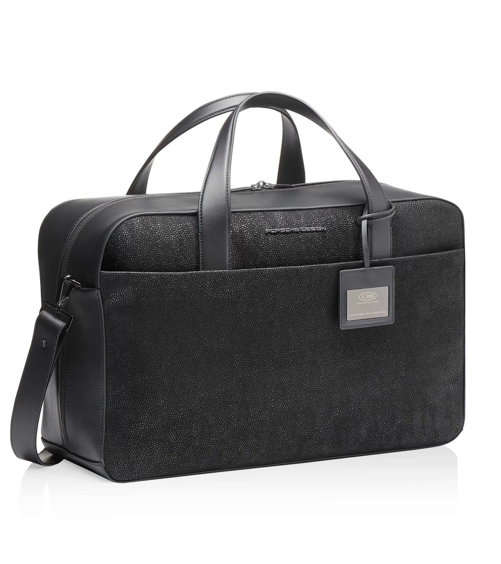 Porsche Design Roadster Weekender Limited Edition Black Fashion