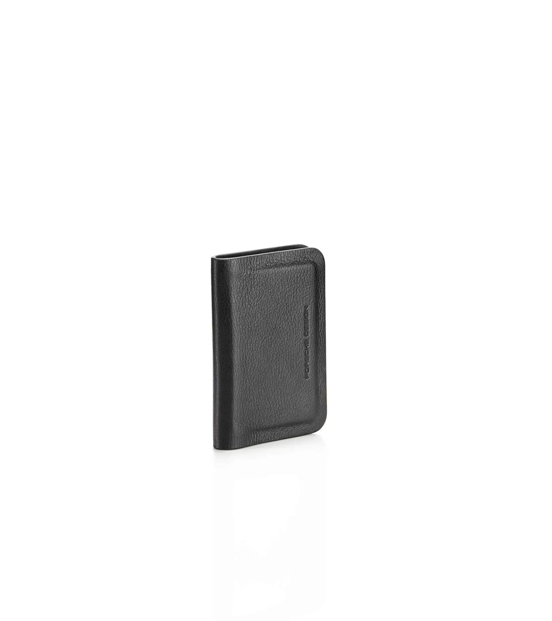 Porsche Design Seamless Porta-Cartoes Black New