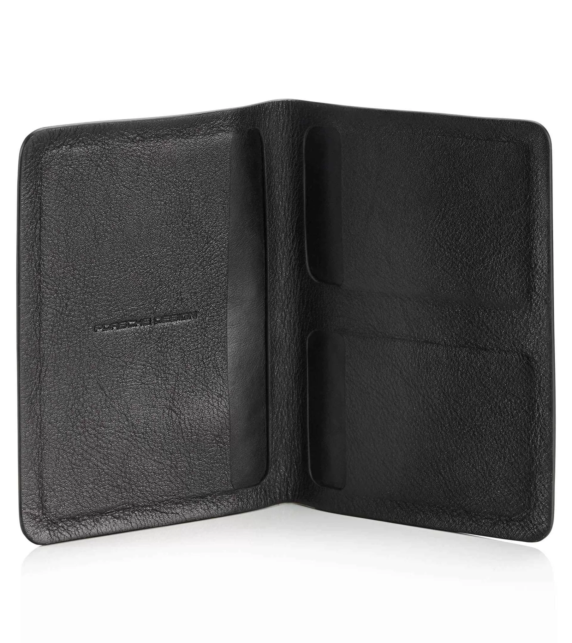 Porsche Design Seamless Porta-Passaporte Black Flash Sale