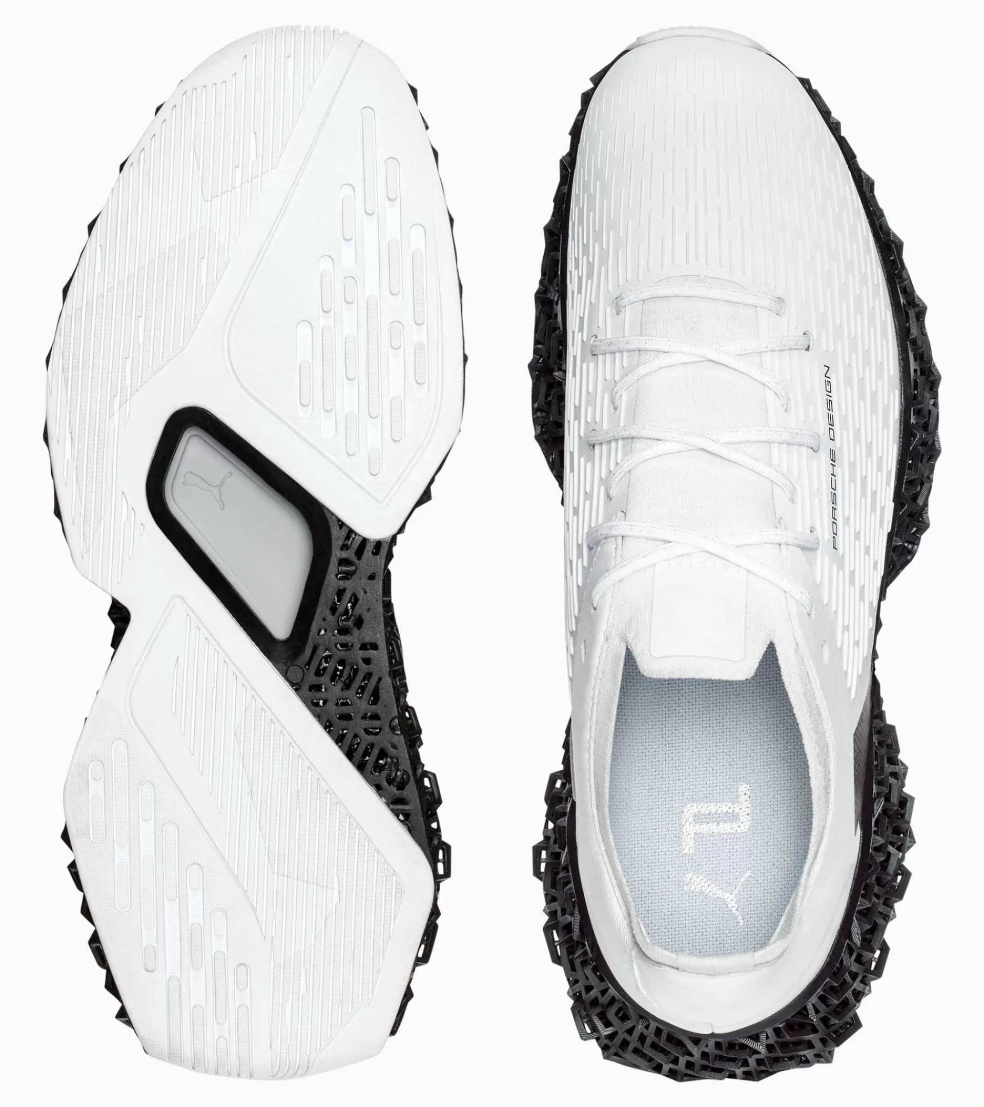 Porsche Design Tenis 3D Mtrx White/White Flash Sale