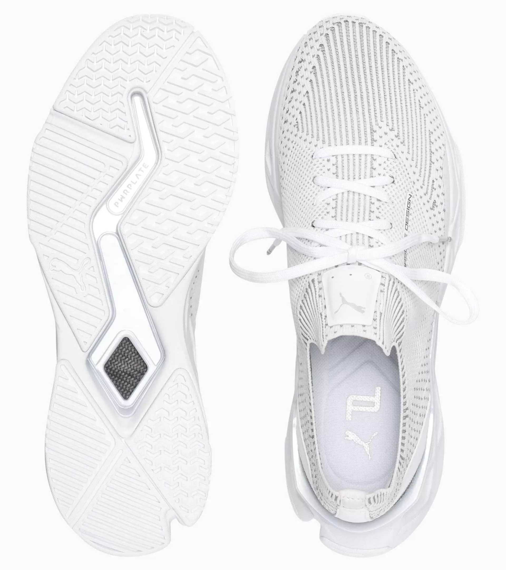 Porsche Design Tenis Desportivos Pwrplate White/Grey Violet Sale