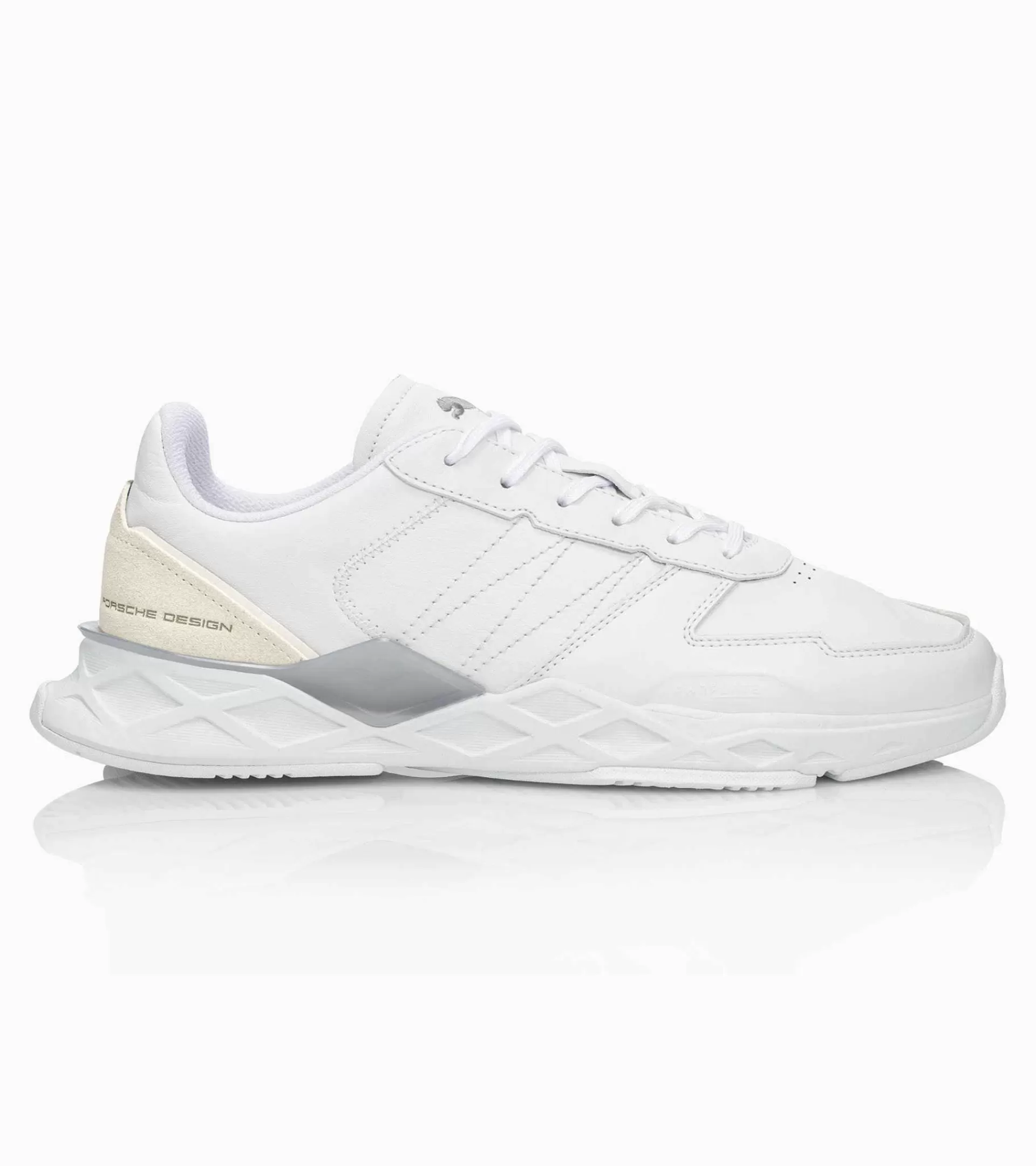 Porsche Design Tenis Pwr Plate L White/Glacier Grey Cheap