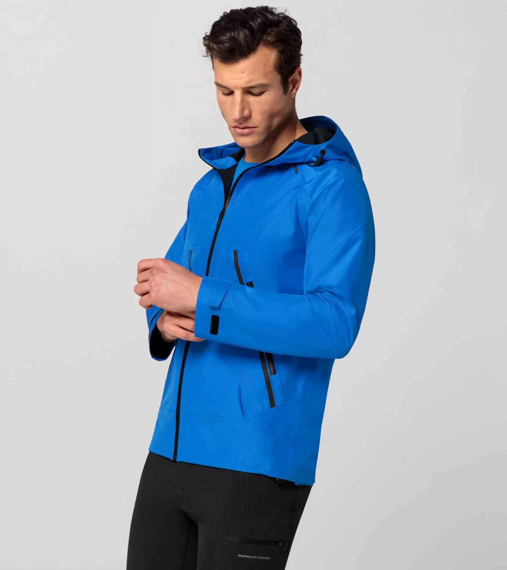 Porsche Design Triatex Jacket Ultra Blue Hot