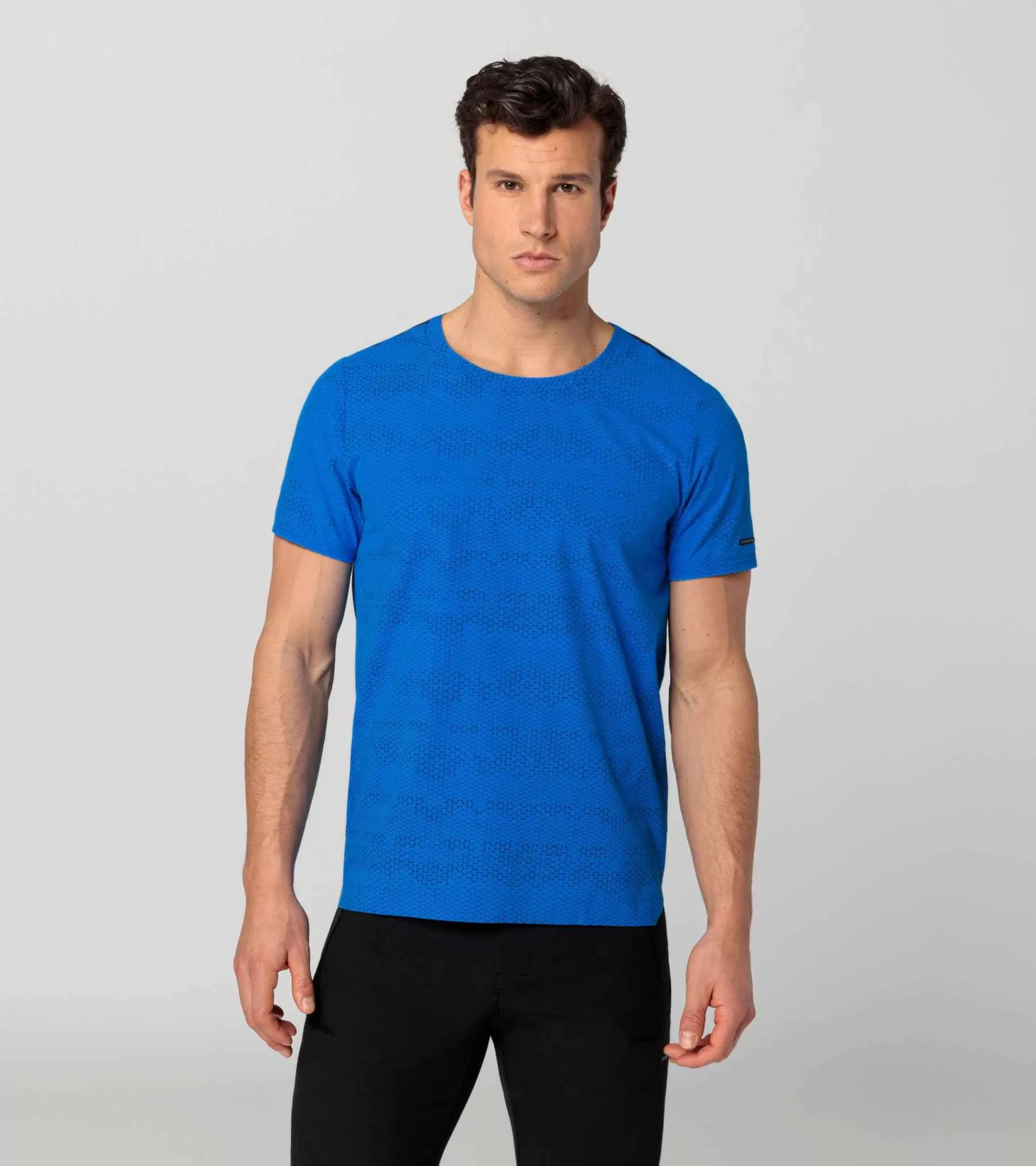 Porsche Design Triatex T-Shirt Ultra Blue Hot