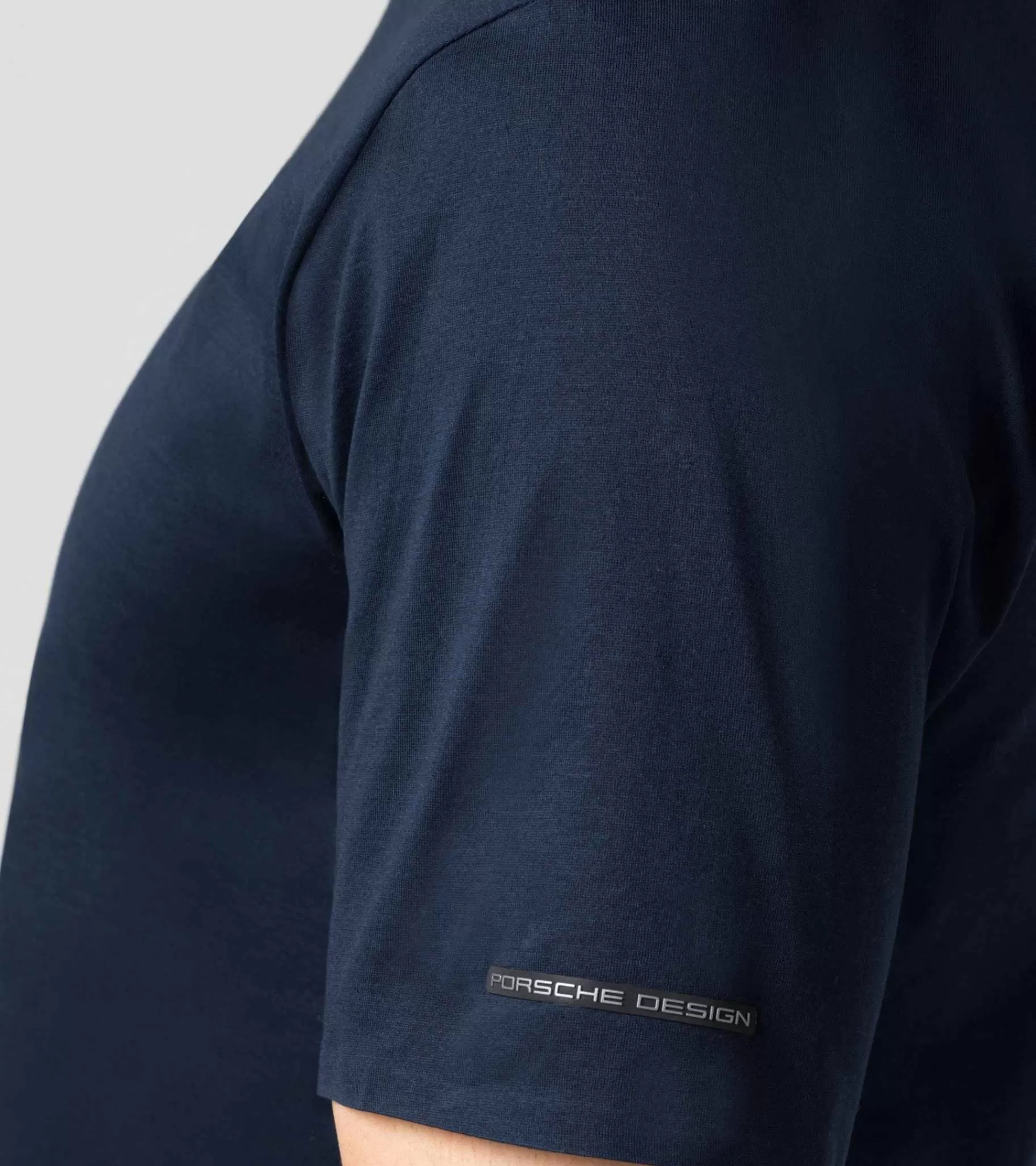 Porsche Design T-Shirt Essential Navy Blazer Cheap