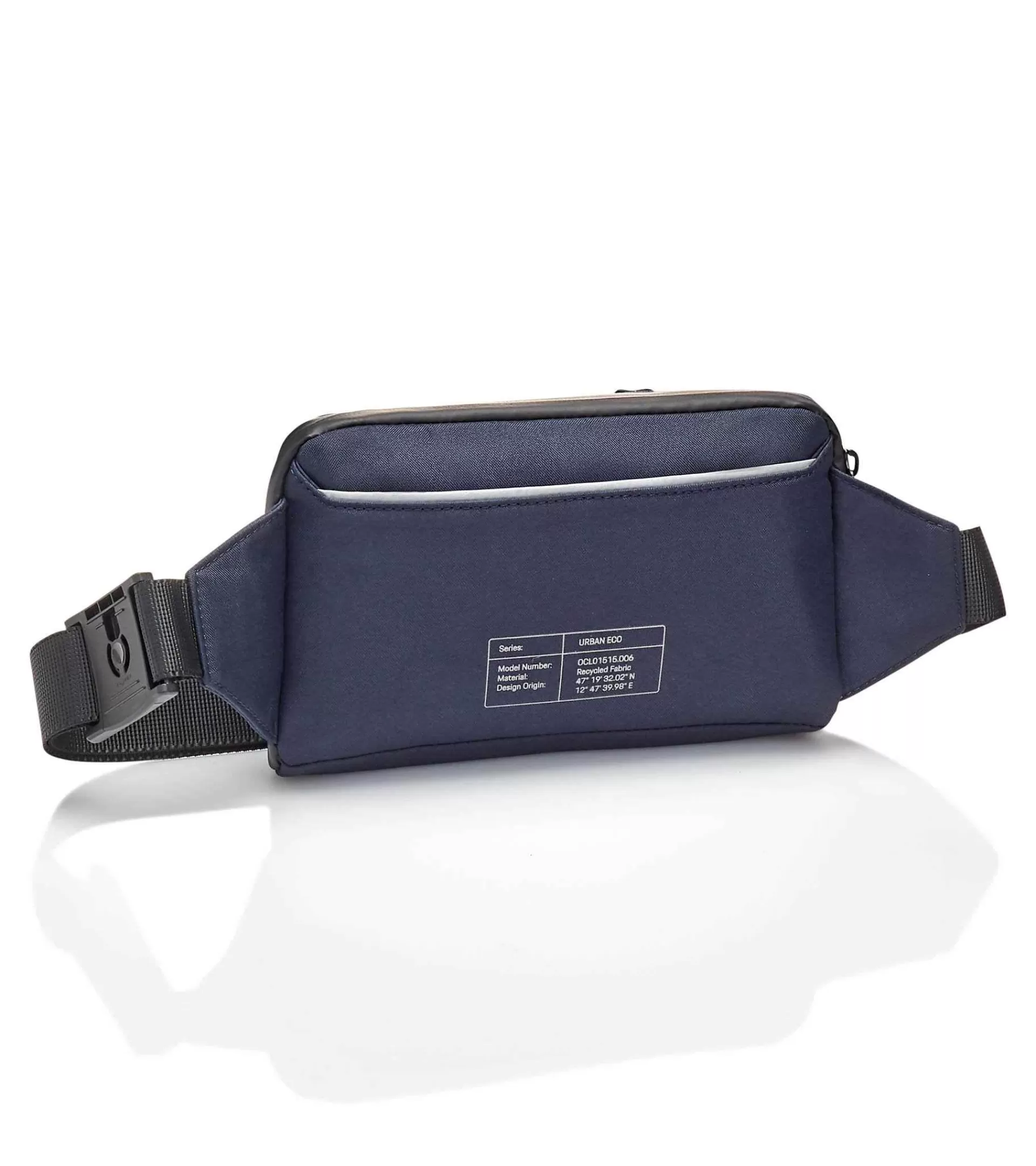 Porsche Design Urban Eco Belt Bag Dark Blue Flash Sale