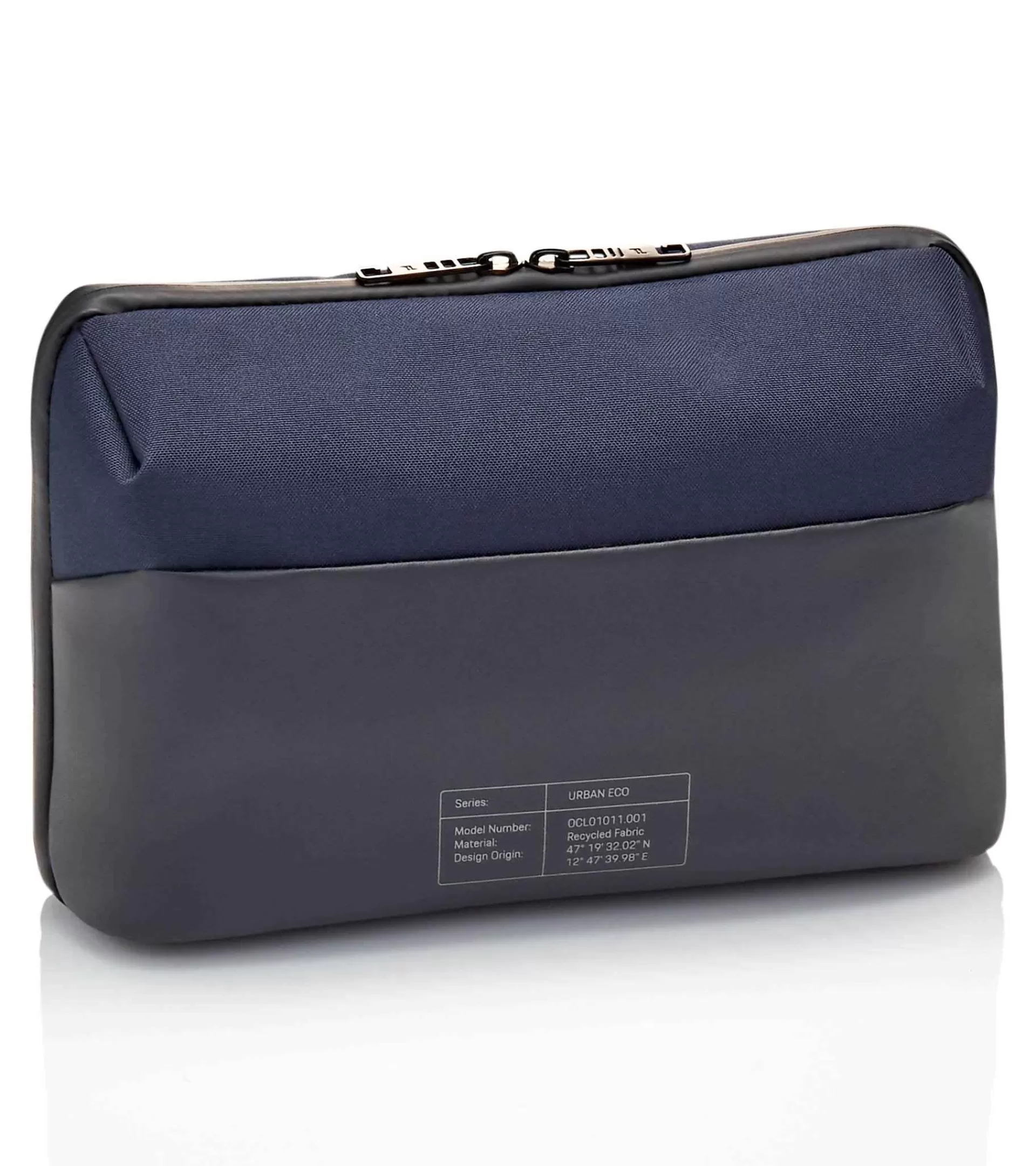 Porsche Design Urban Eco Estojo De Higiene L Dark Blue Hot