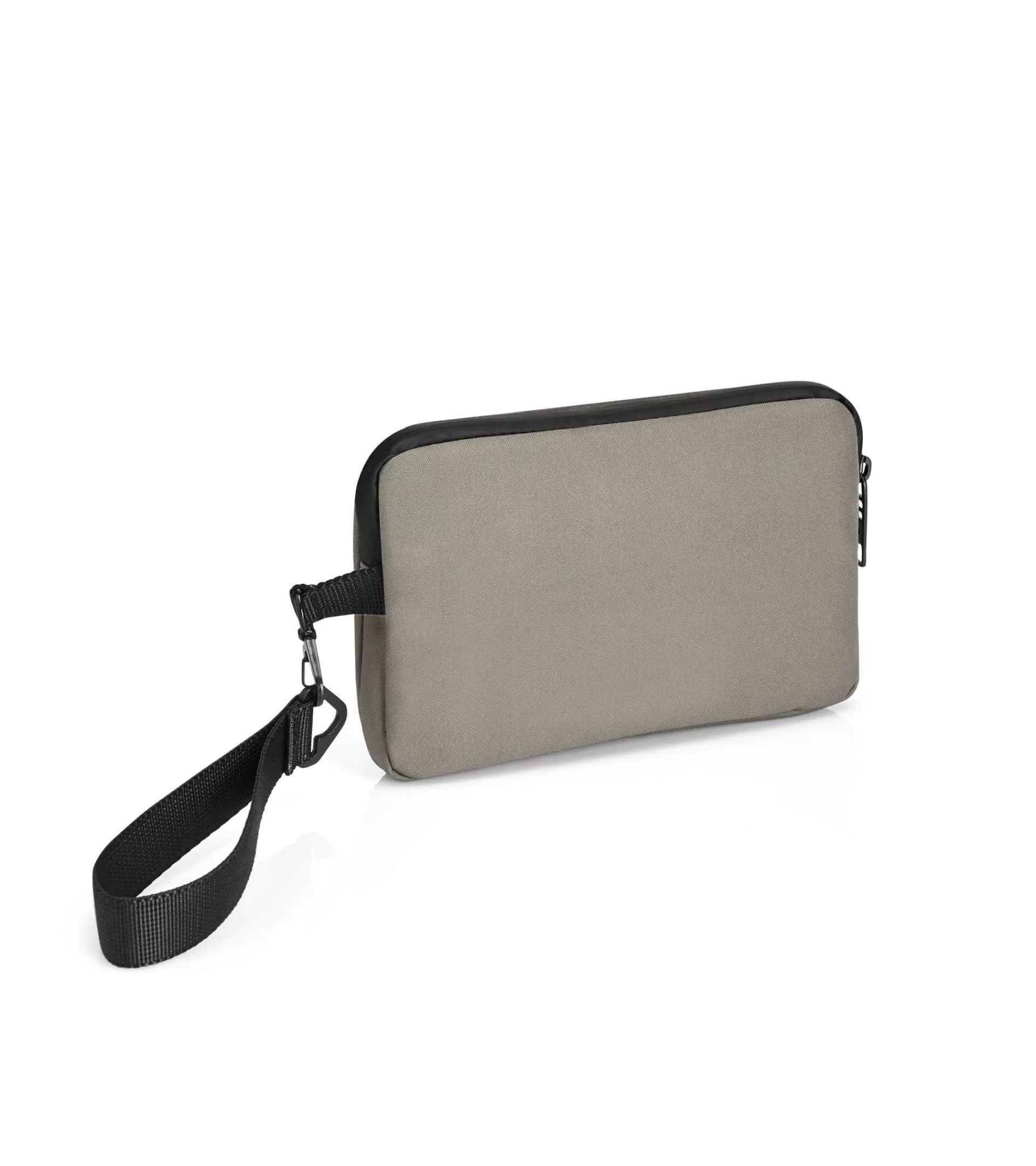 Porsche Design Urban Eco Pouch Stone Grey New