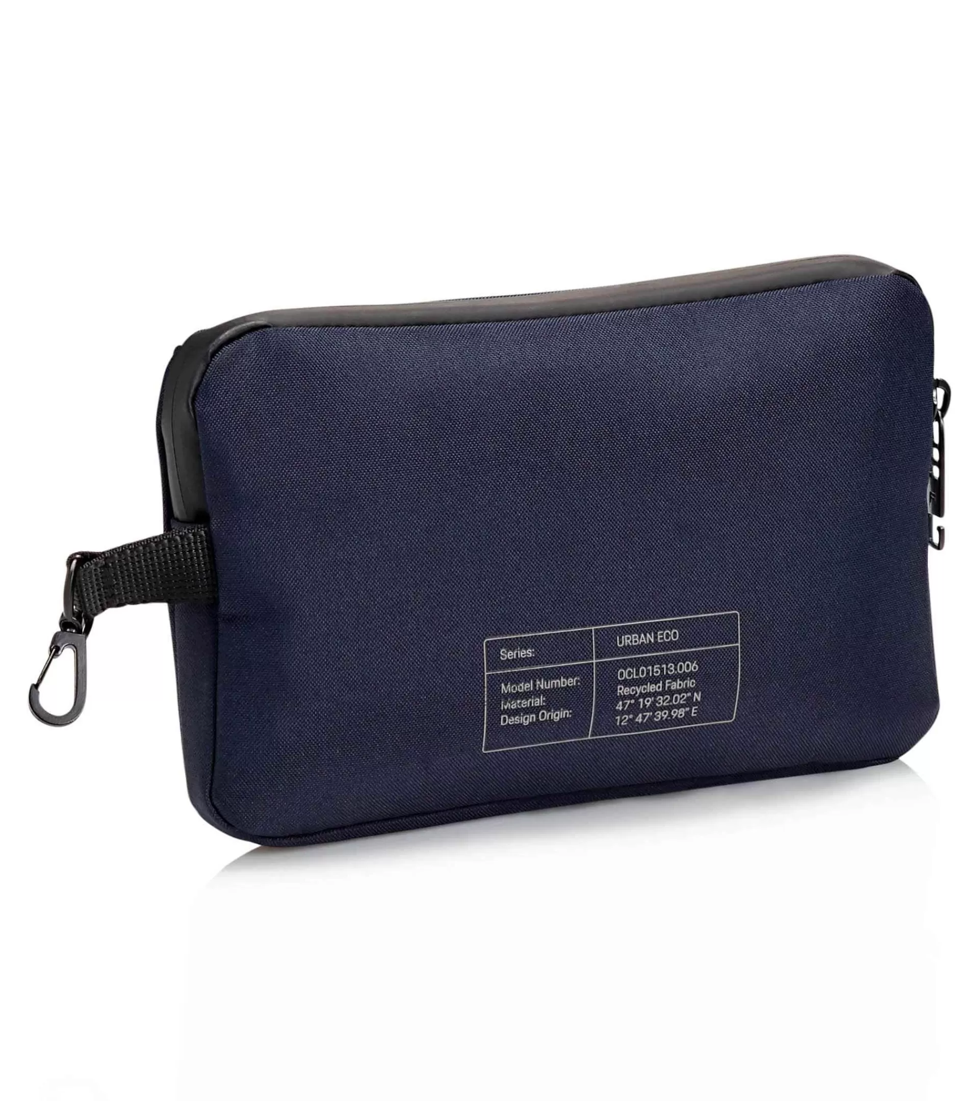 Porsche Design Urban Eco Pouch Dark Blue Best