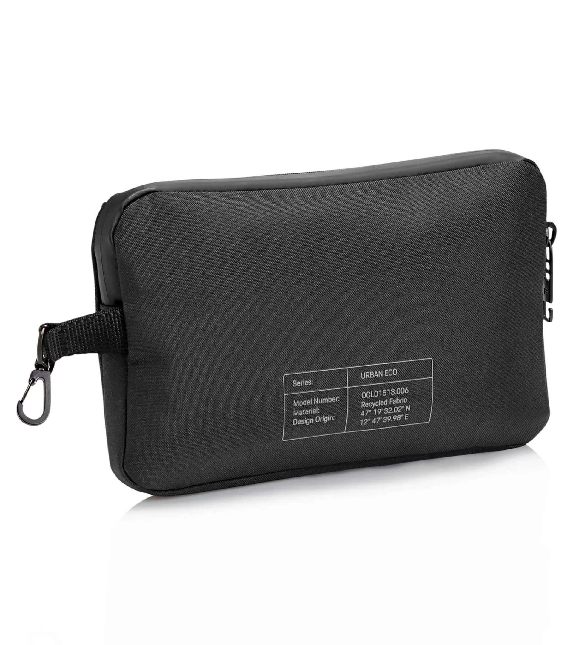 Porsche Design Urban Eco Pouch Black Clearance